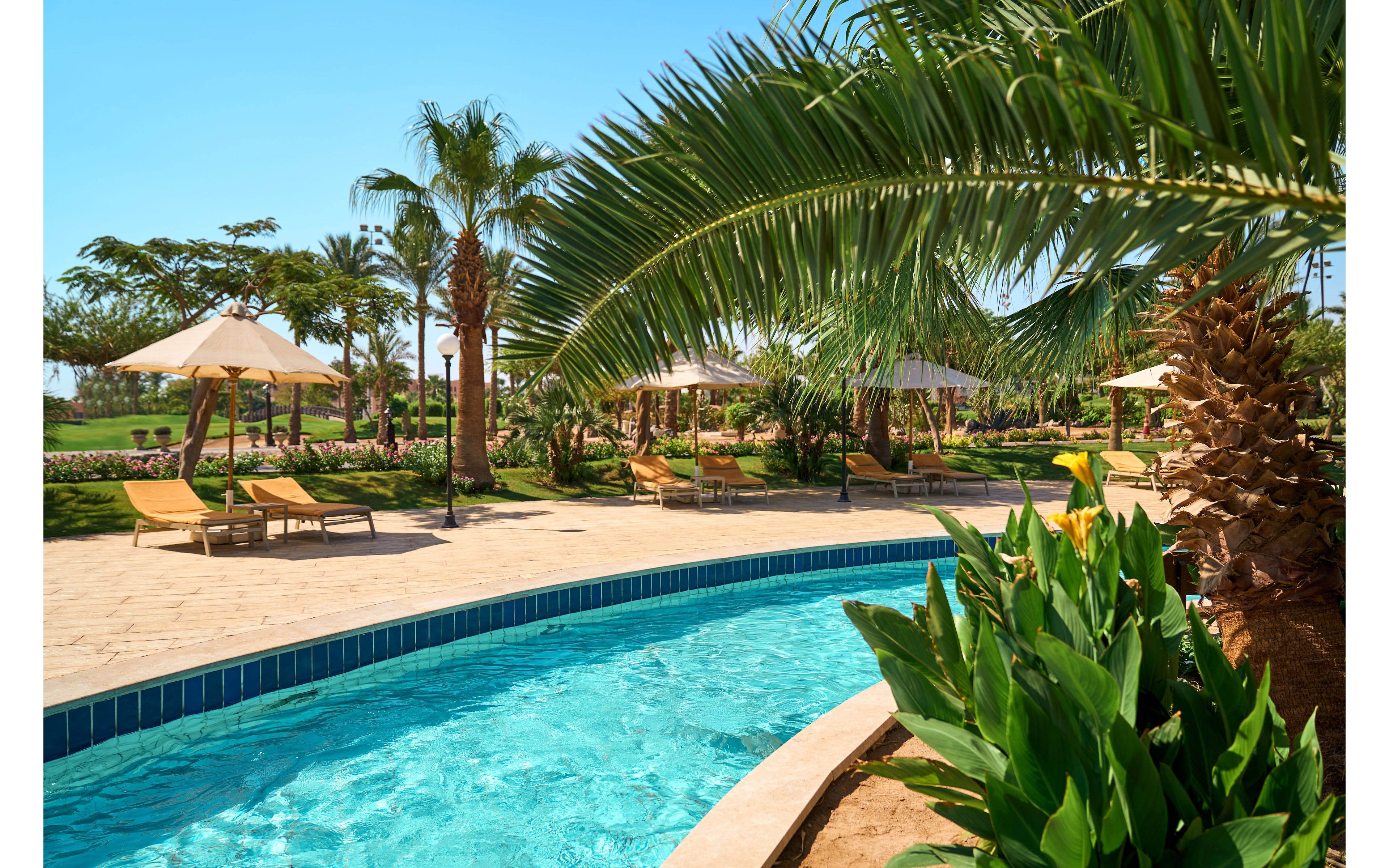 Steigenberger Aldau Beach Hotel