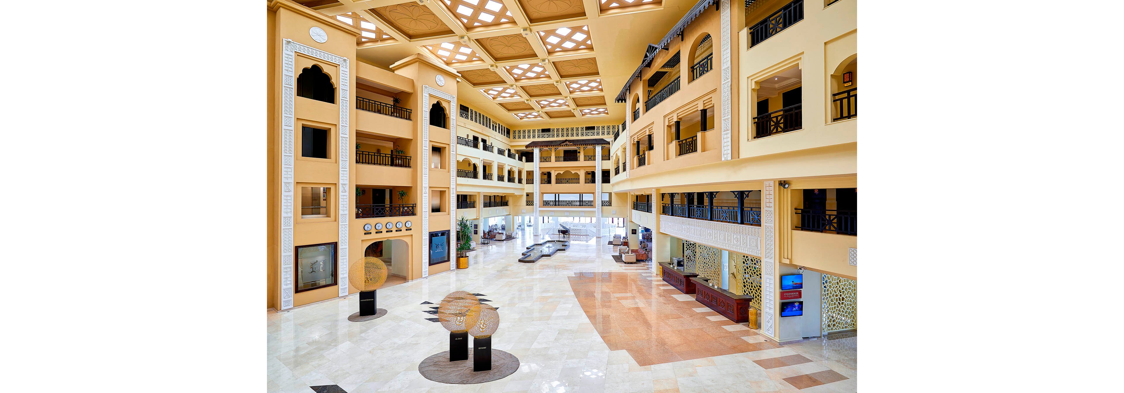 Steigenberger Aldau Beach Hotel