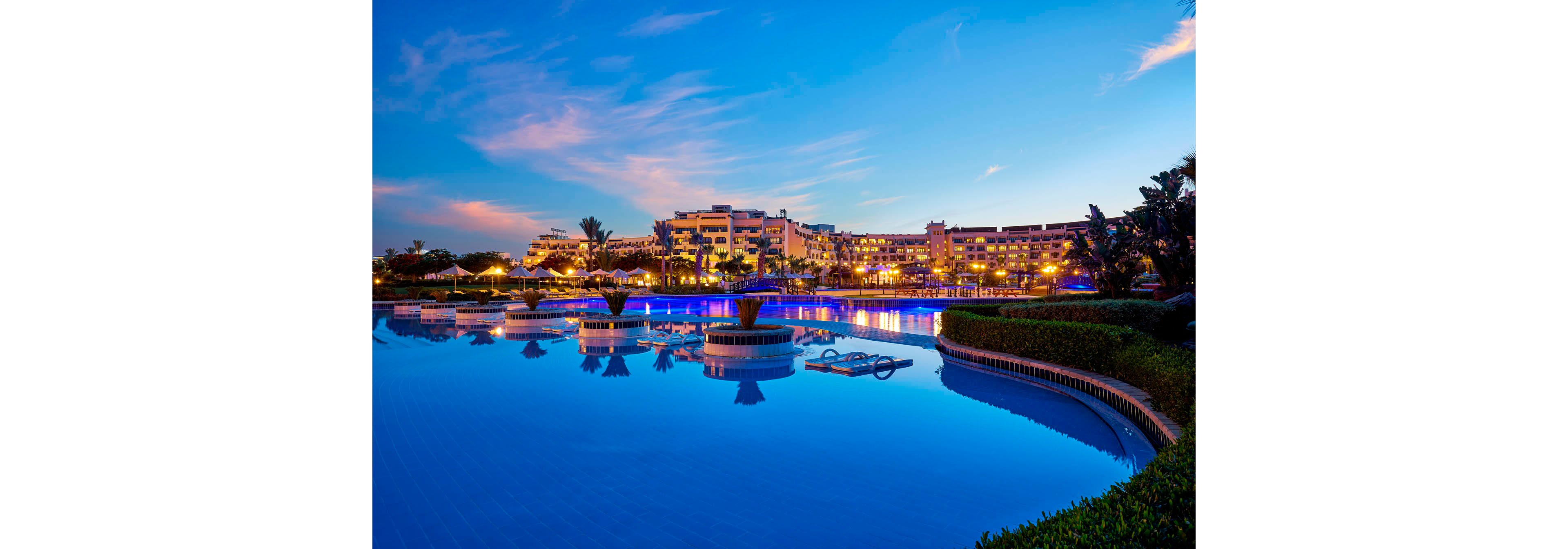 Steigenberger Aldau Beach Hotel