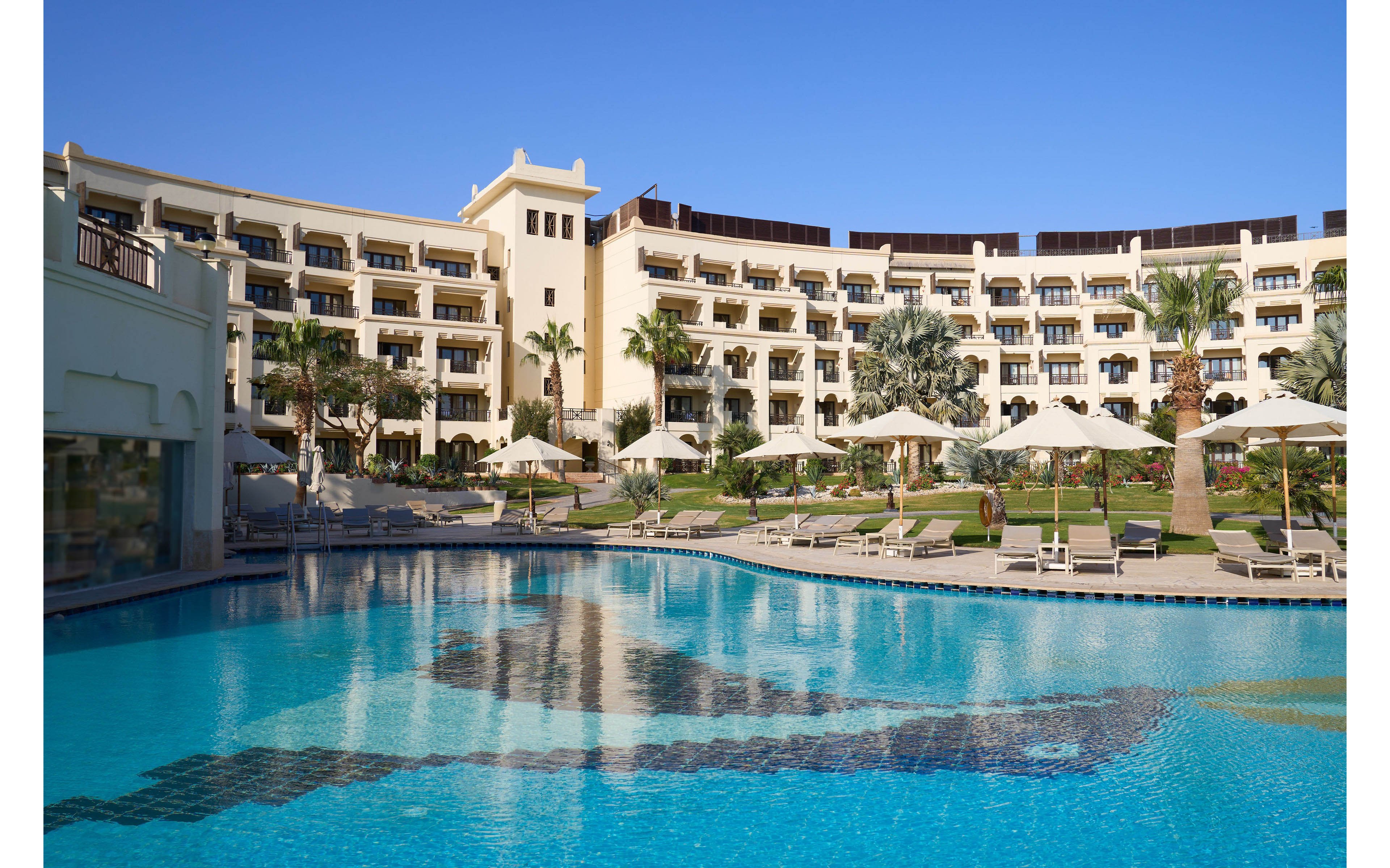 Steigenberger Aldau Beach Hotel