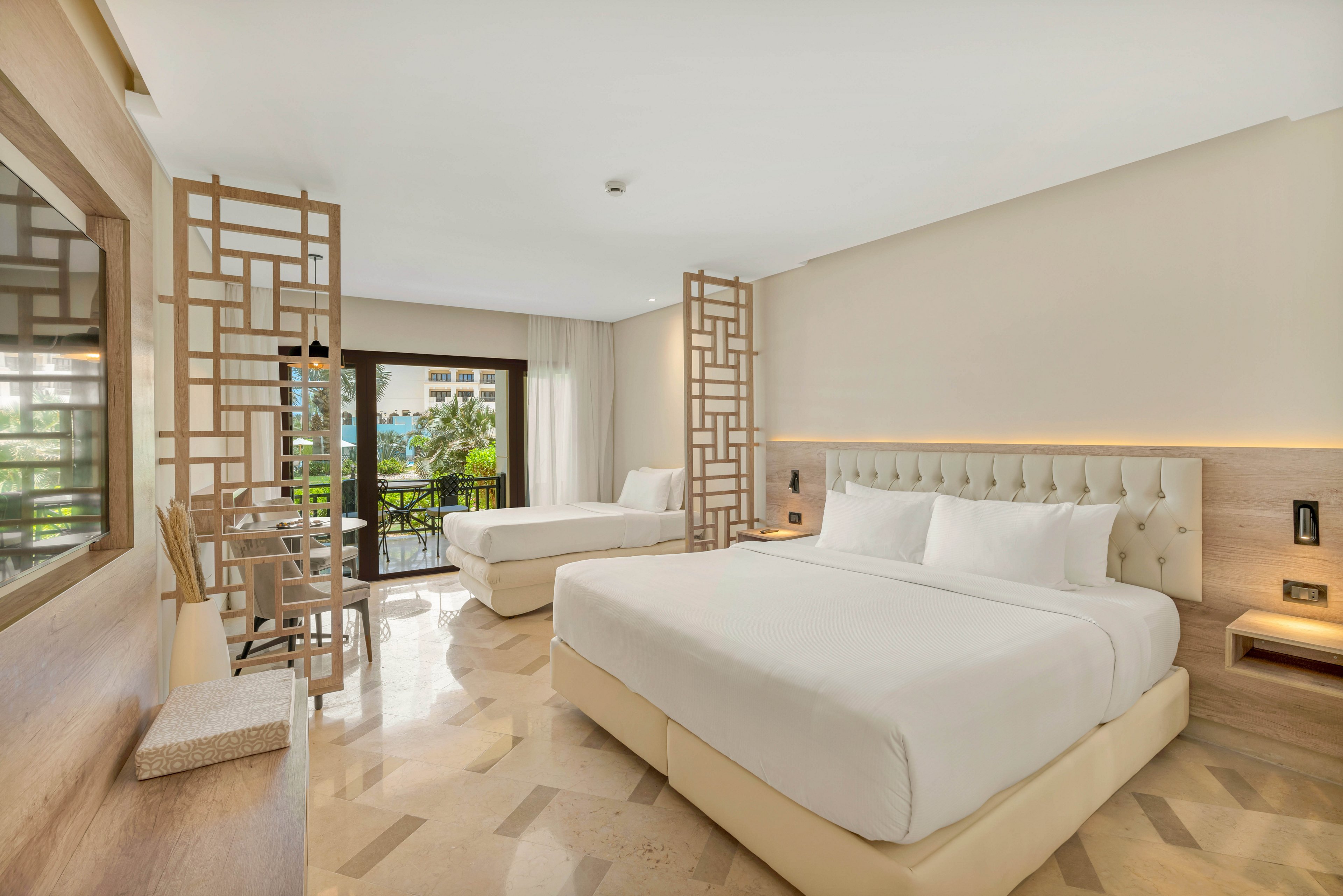 Steigenberger Aldau Beach Hotel