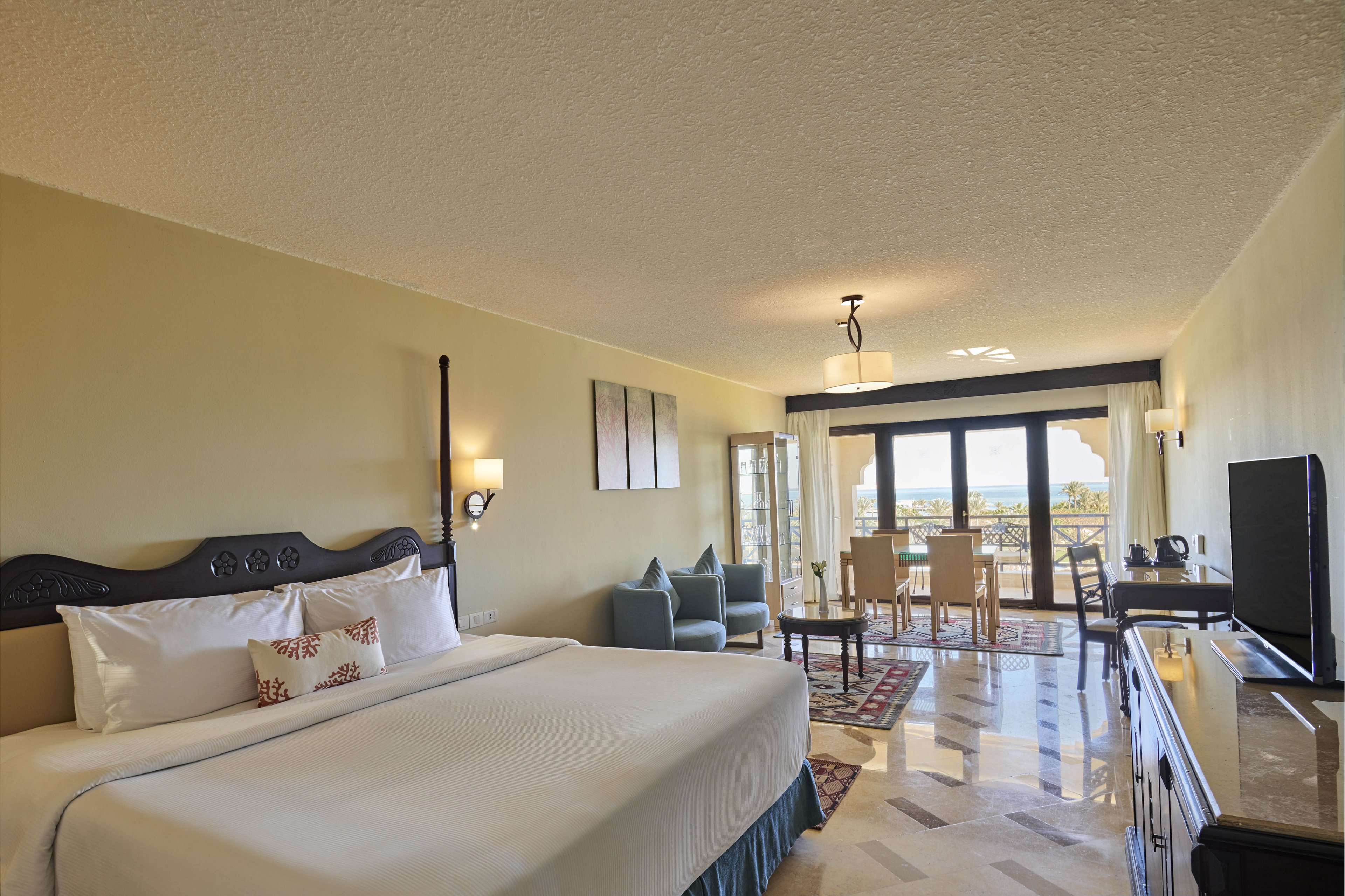 Steigenberger Aldau Beach Hotel