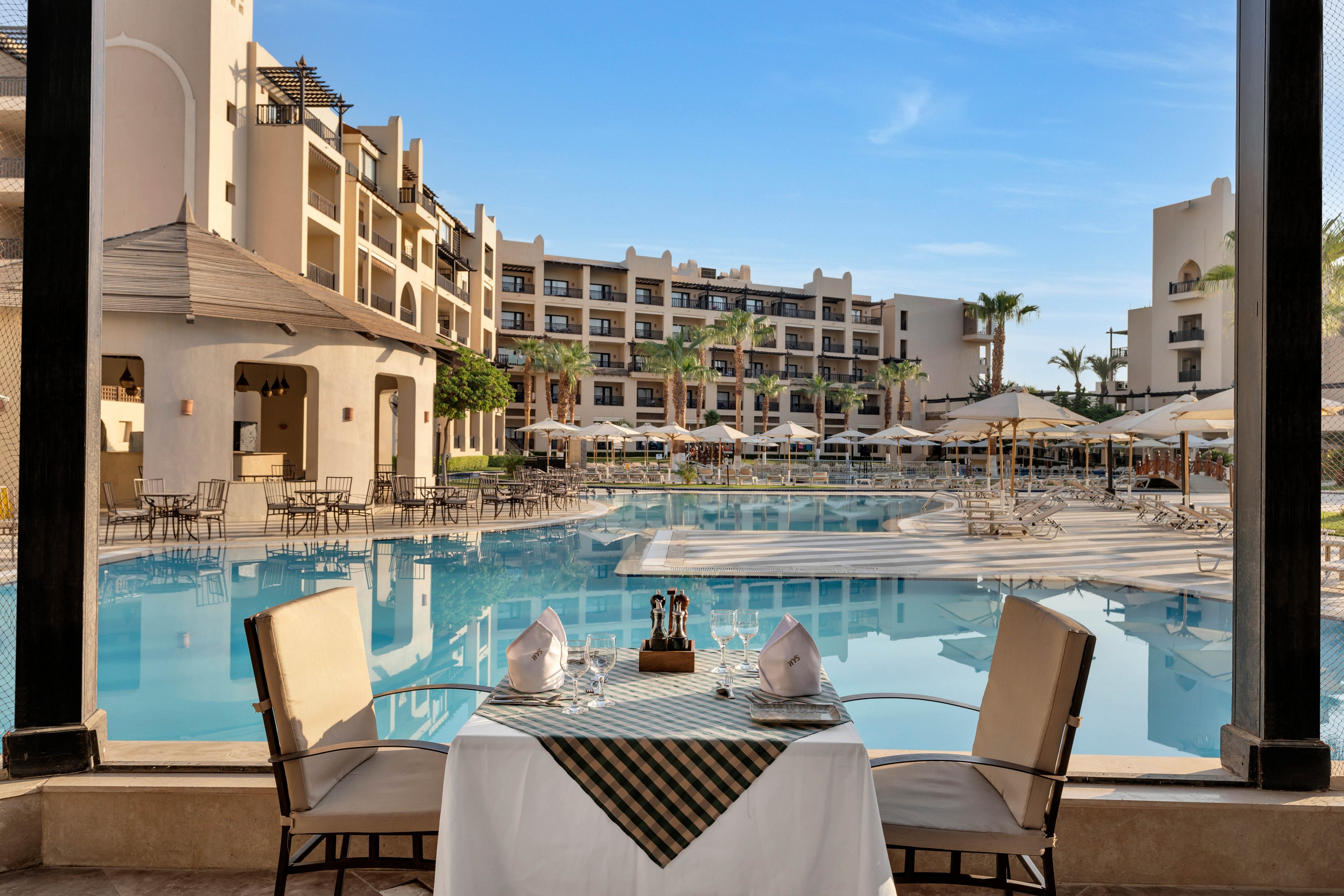 Steigenberger Aqua Magic - Hurghada