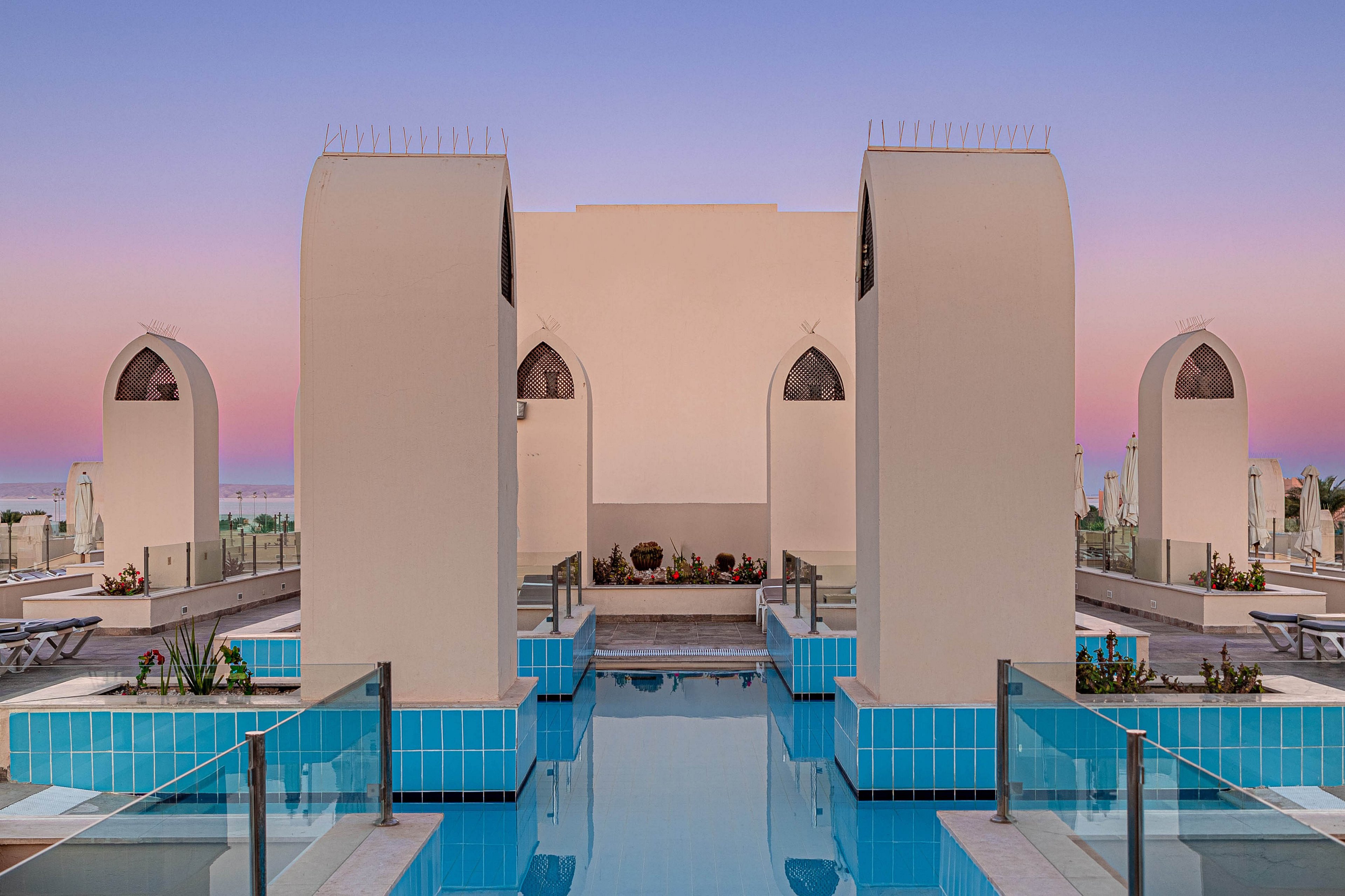 Steigenberger Aqua Magic - Hurghada