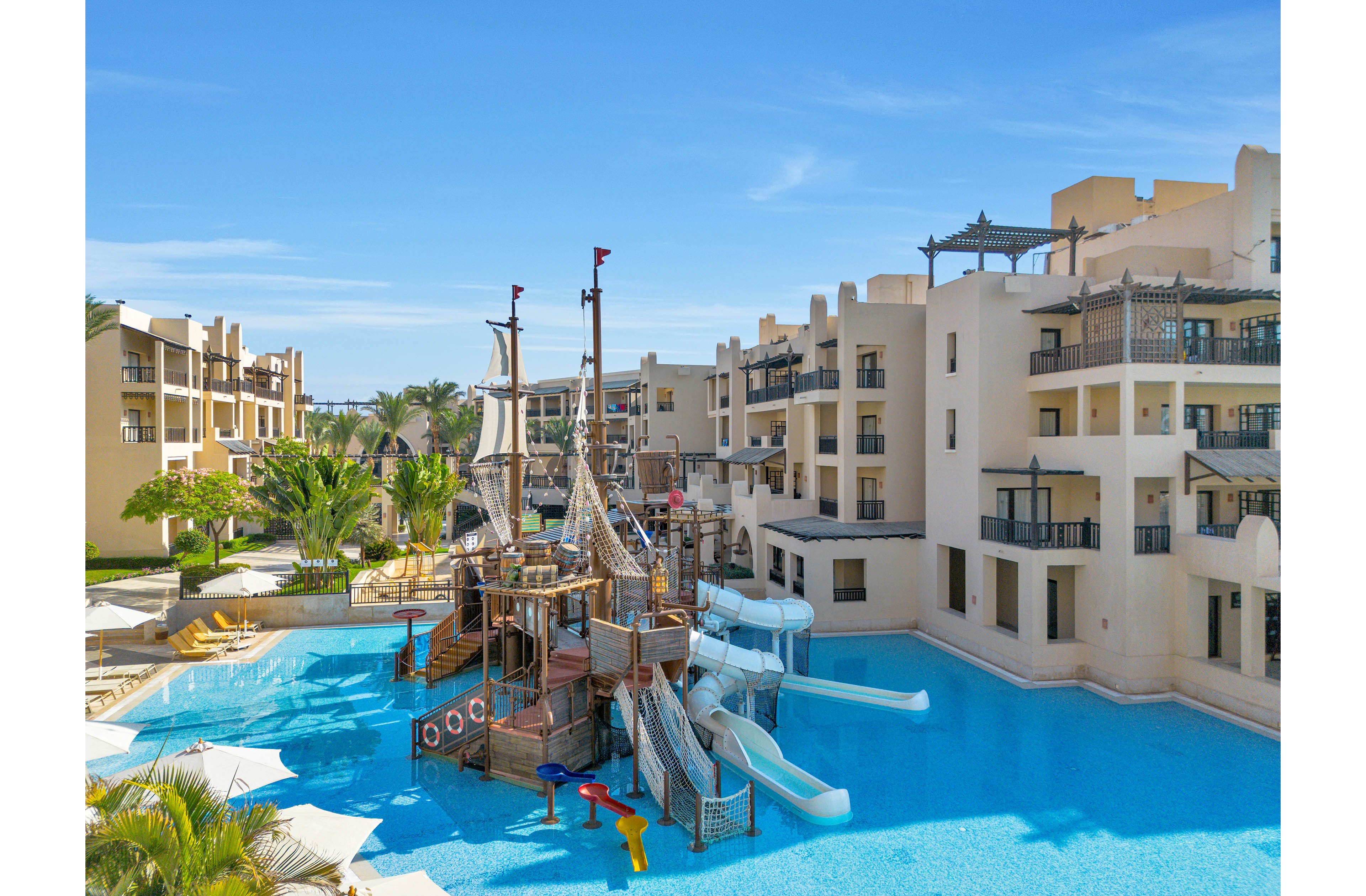 Steigenberger Aqua Magic - Hurghada