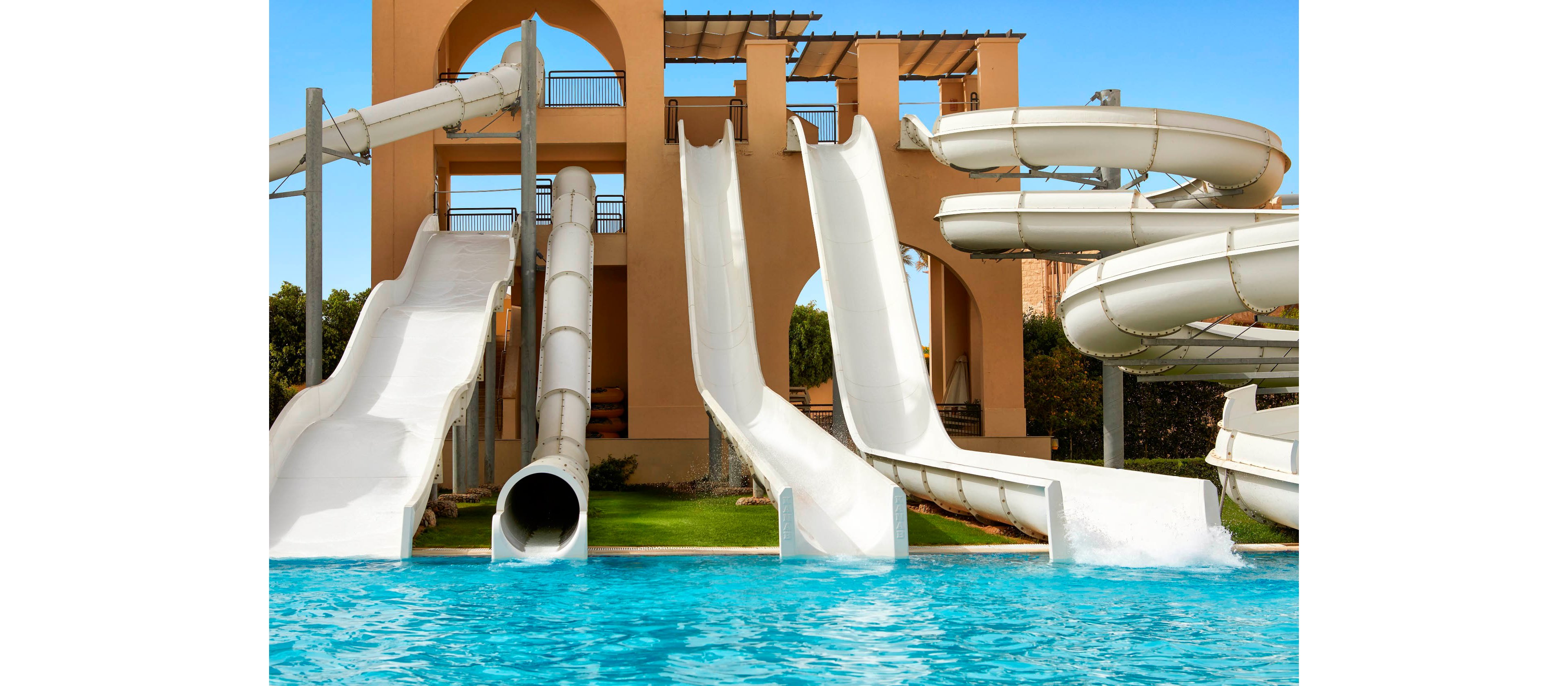 Steigenberger Aqua Magic - Hurghada