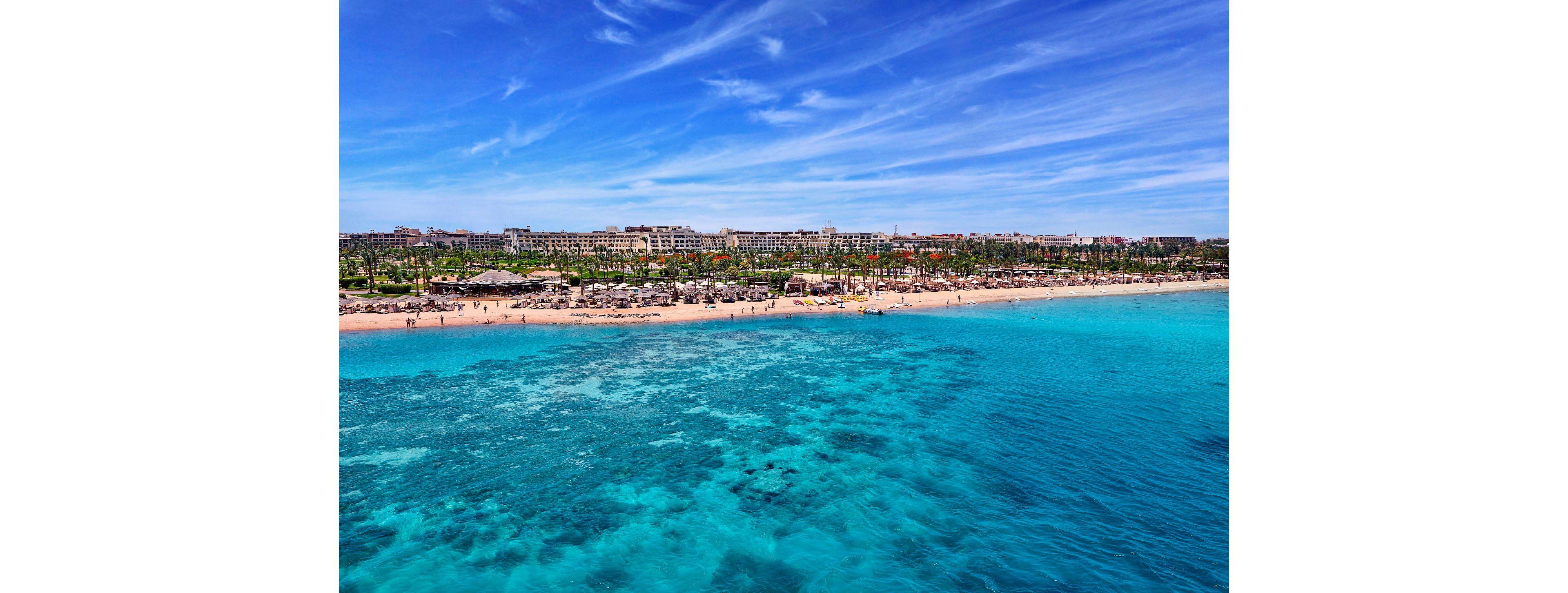 Steigenberger Aqua Magic - Hurghada