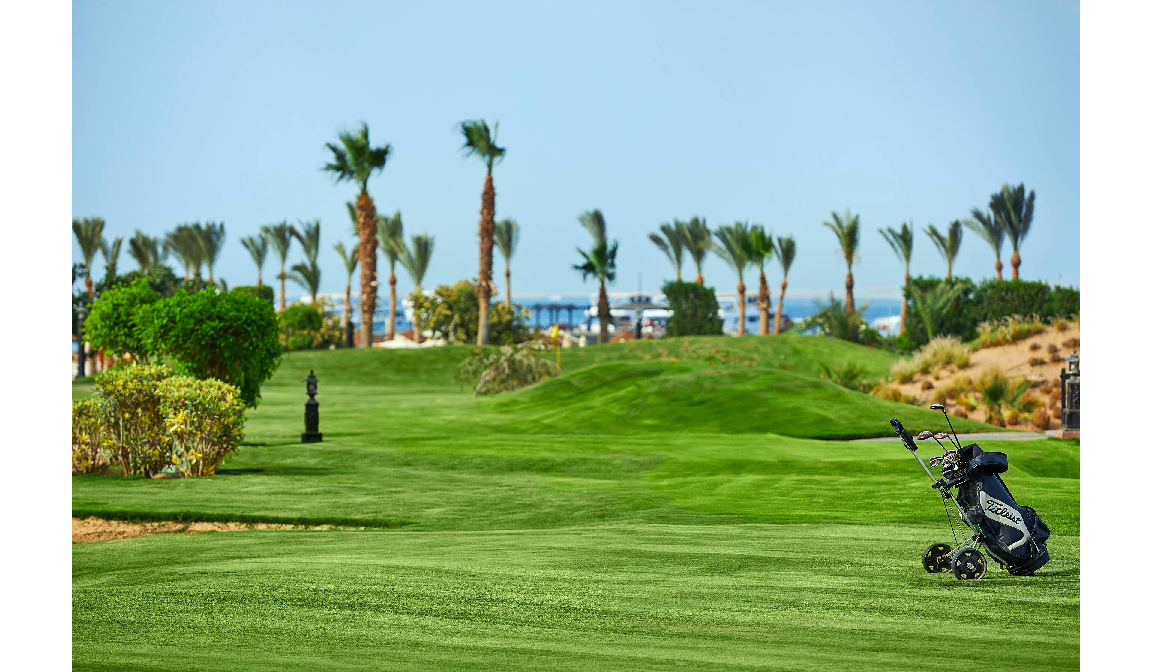 Steigenberger Aqua Magic - Hurghada