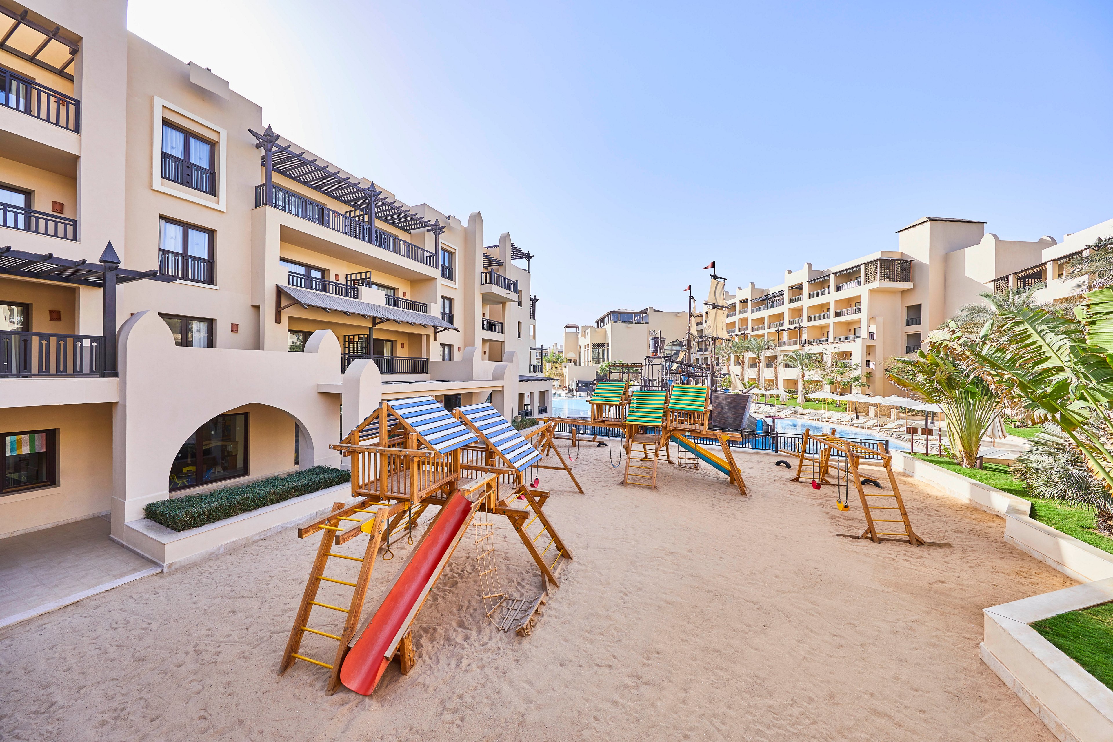 Steigenberger Aqua Magic - Hurghada