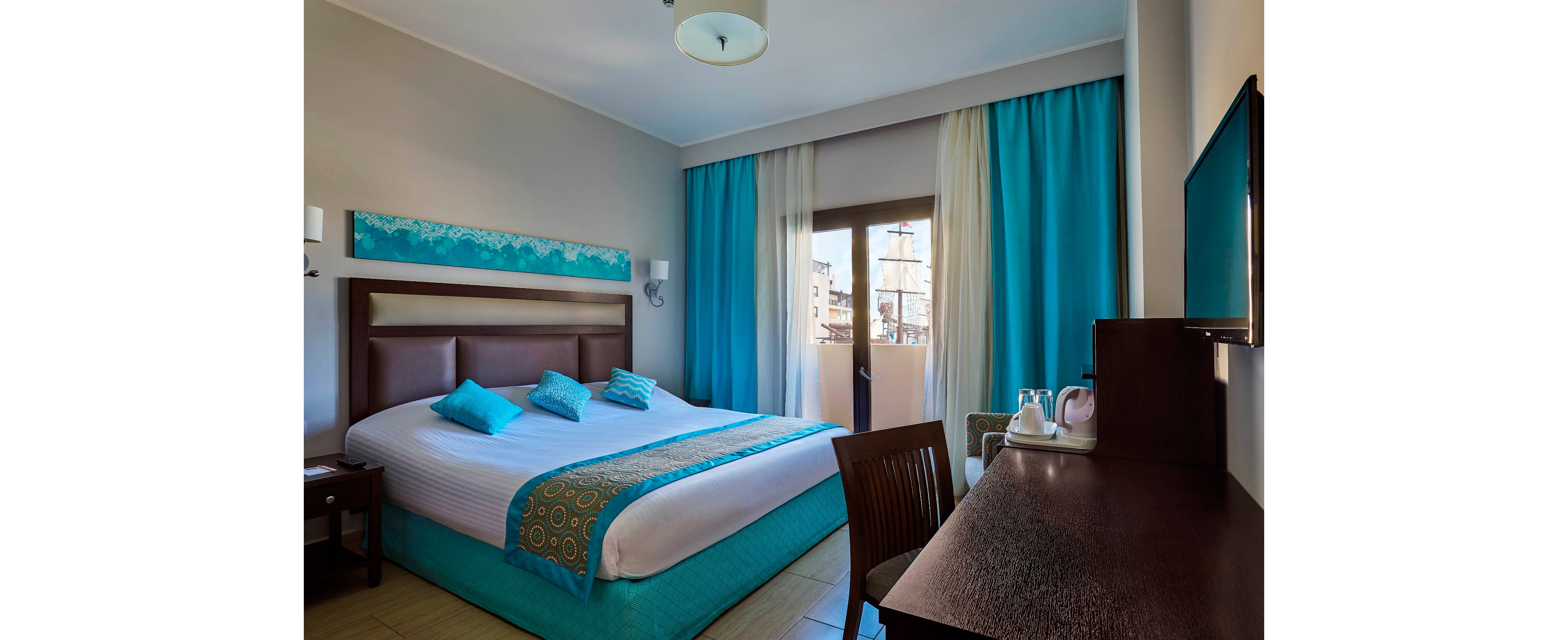 Steigenberger Aqua Magic - Hurghada