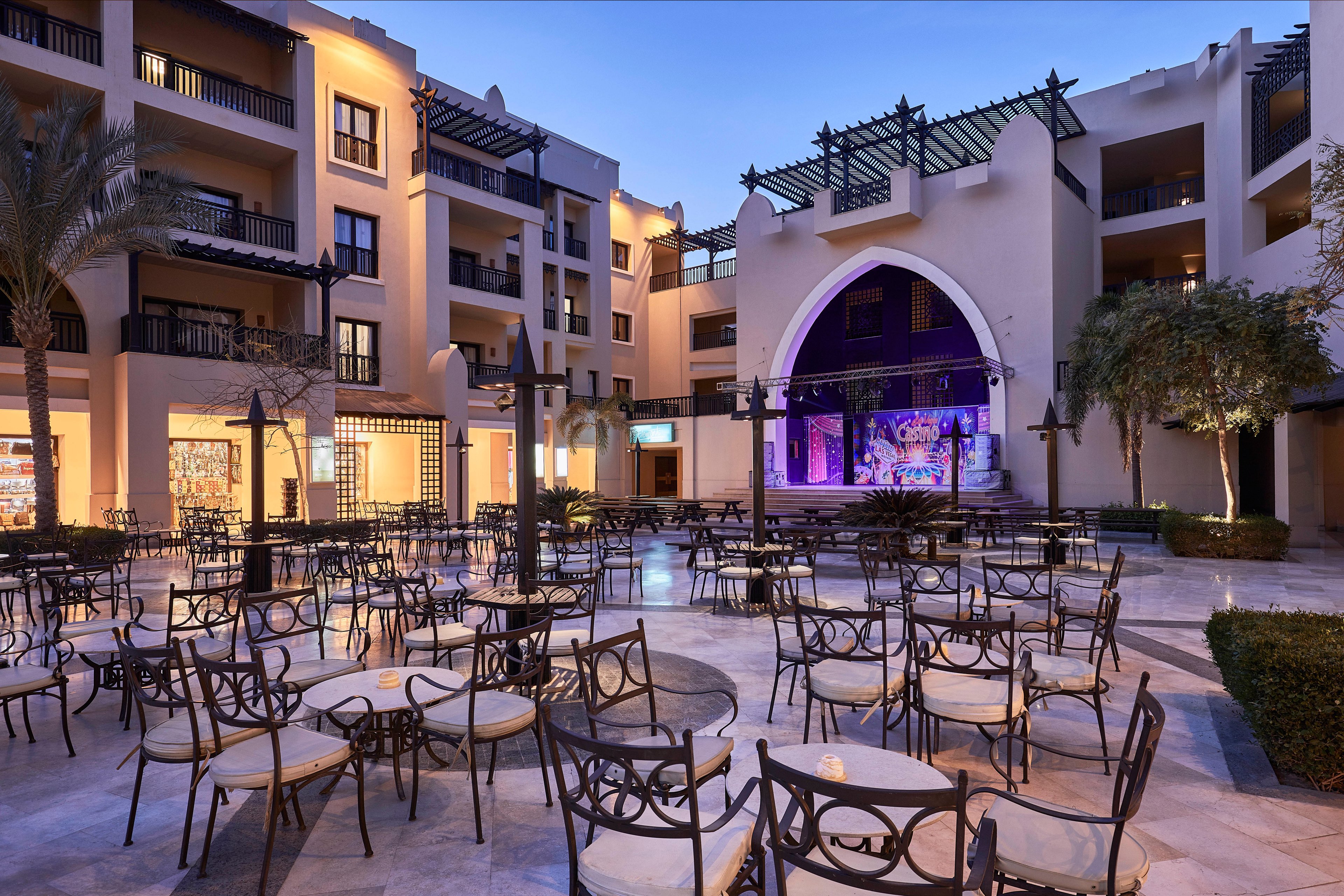 Steigenberger Aqua Magic - Hurghada