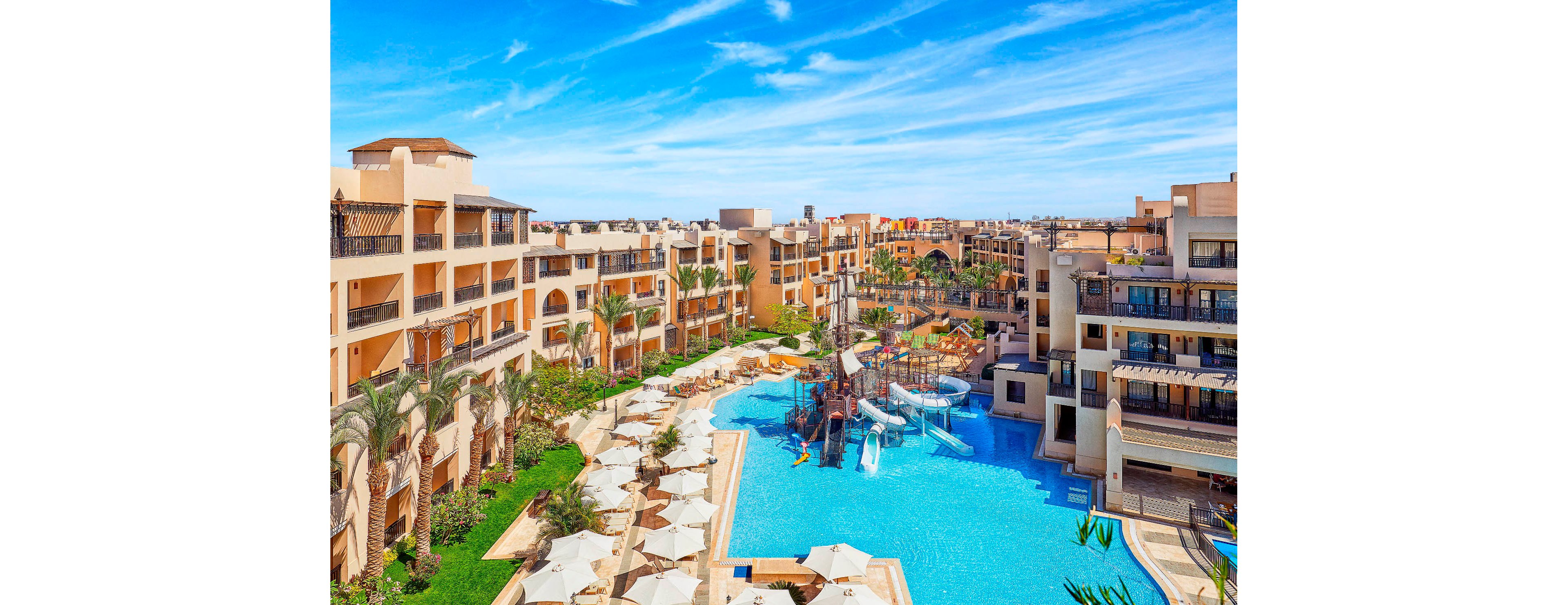 Steigenberger Aqua Magic - Hurghada