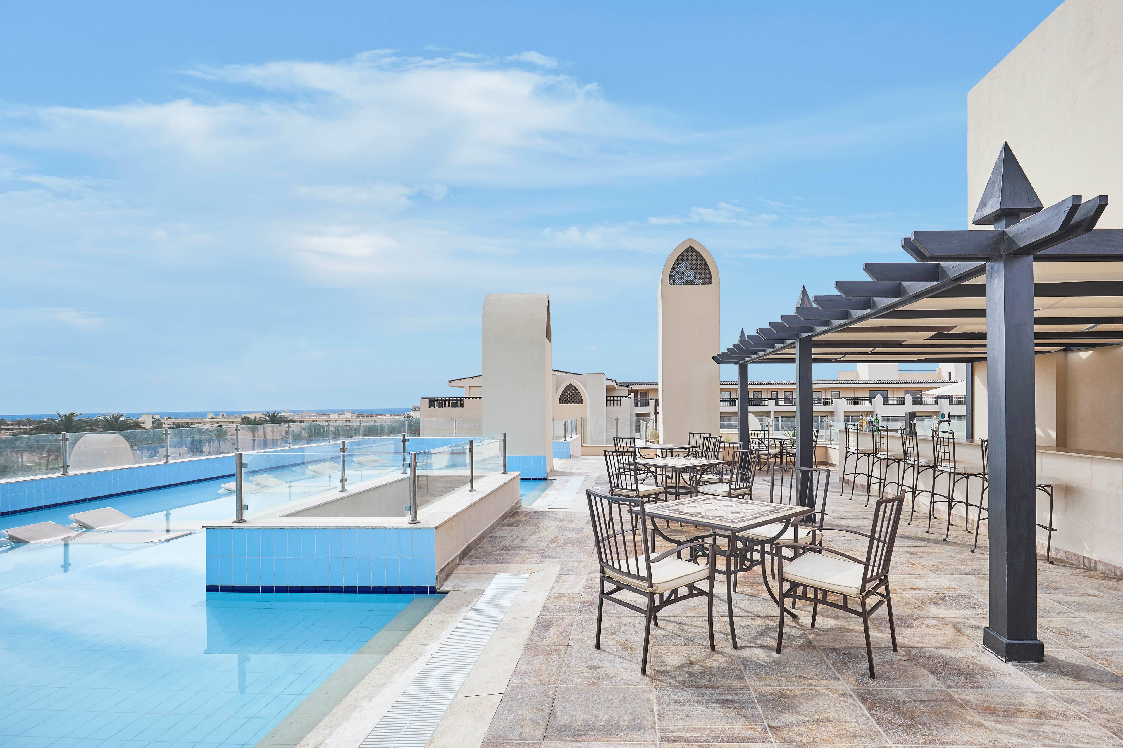 Steigenberger Aqua Magic - Hurghada