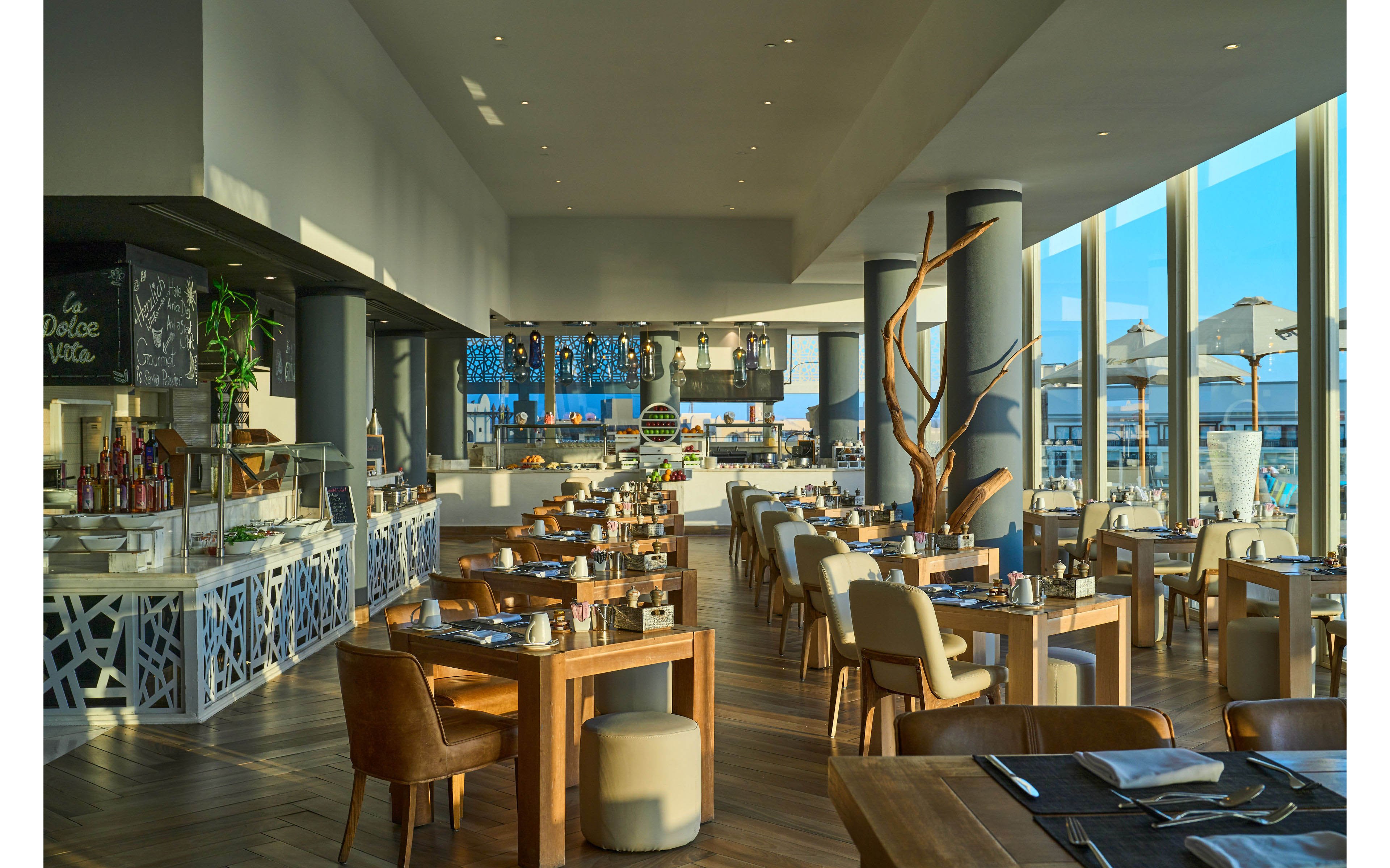 Steigenberger Pure Lifestyle Resort - Hurghada