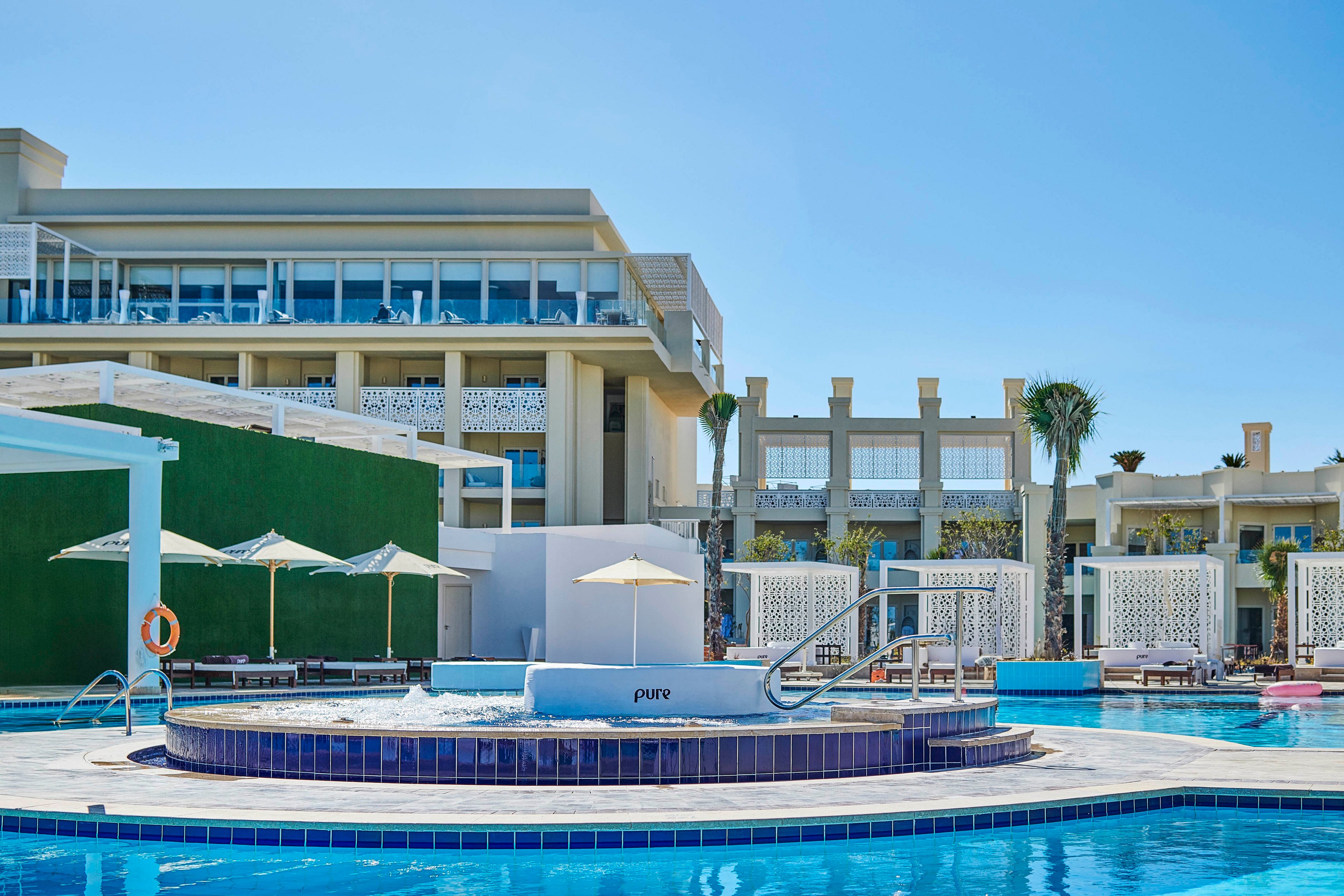 Steigenberger Pure Lifestyle Resort - Hurghada