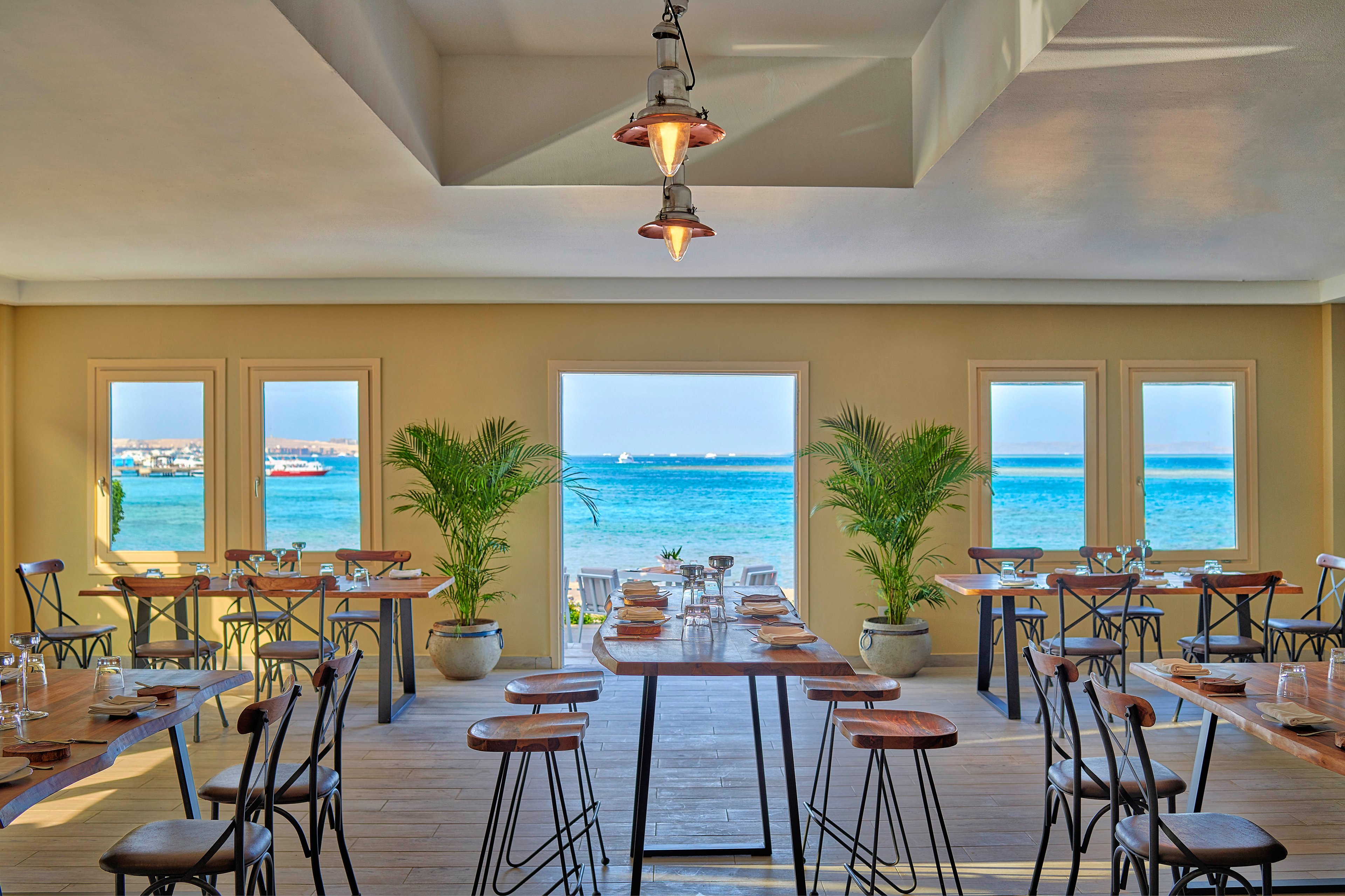 Steigenberger Pure Lifestyle Resort - Hurghada