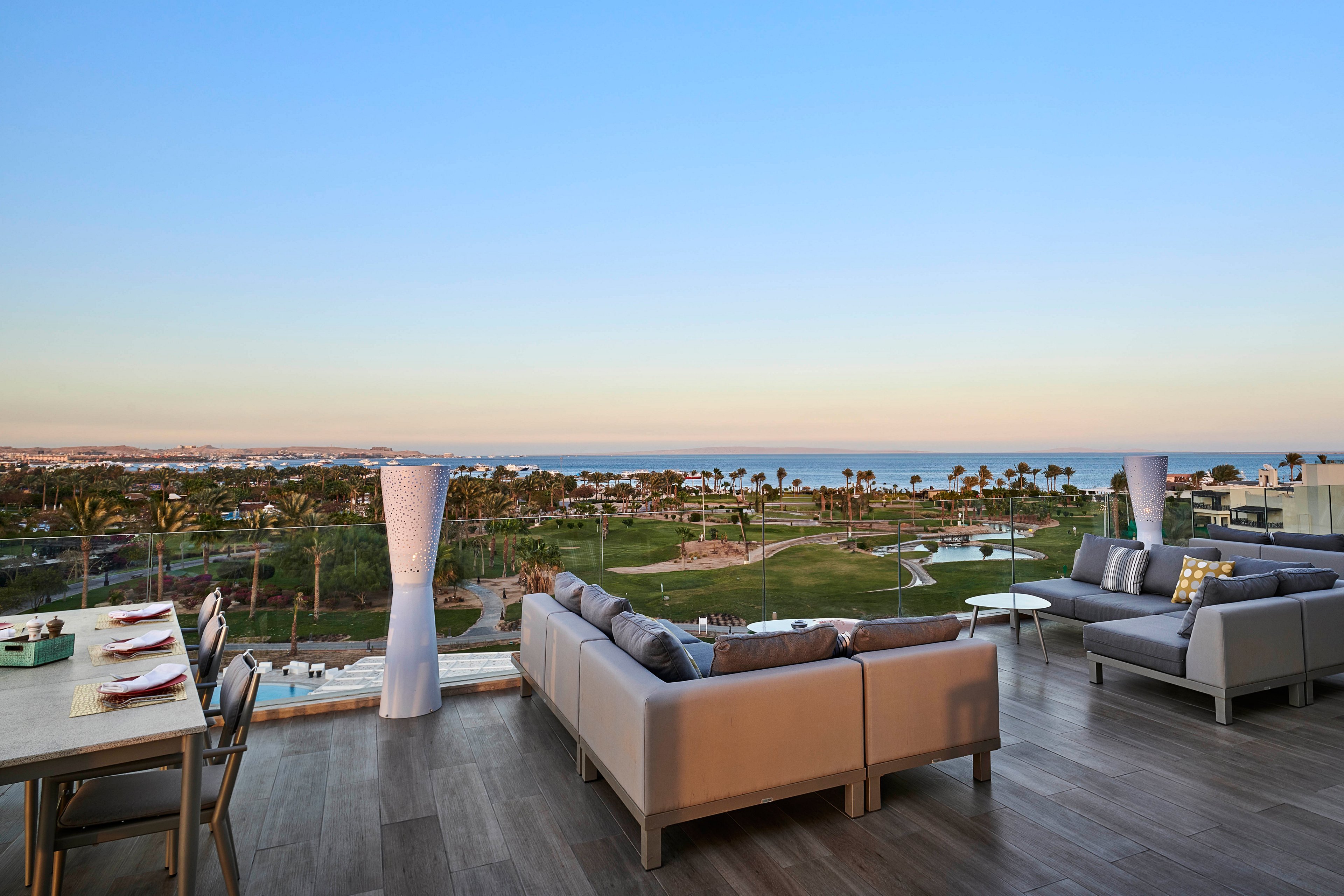 Steigenberger Pure Lifestyle Resort - Hurghada