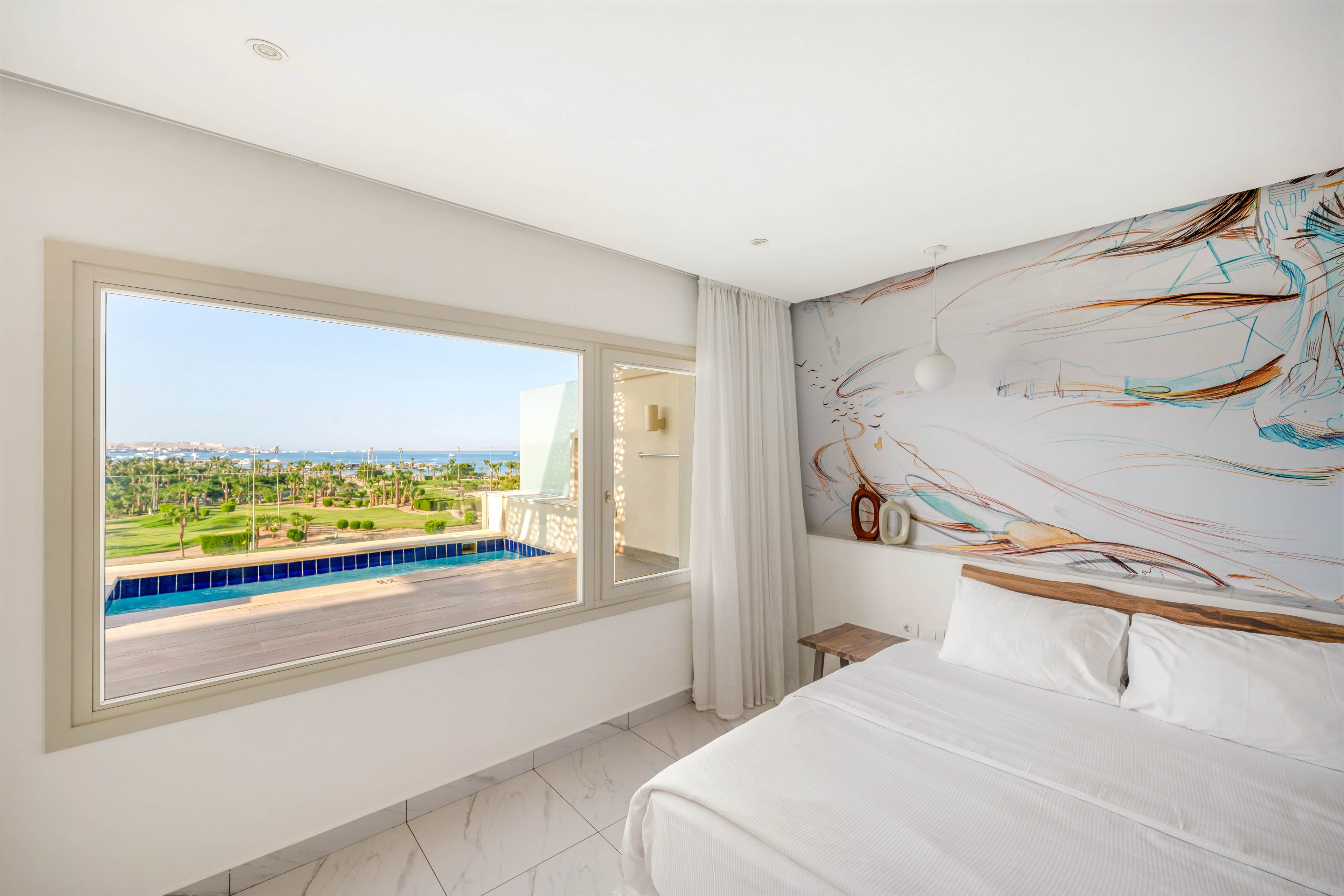 Steigenberger Pure Lifestyle Resort - Hurghada