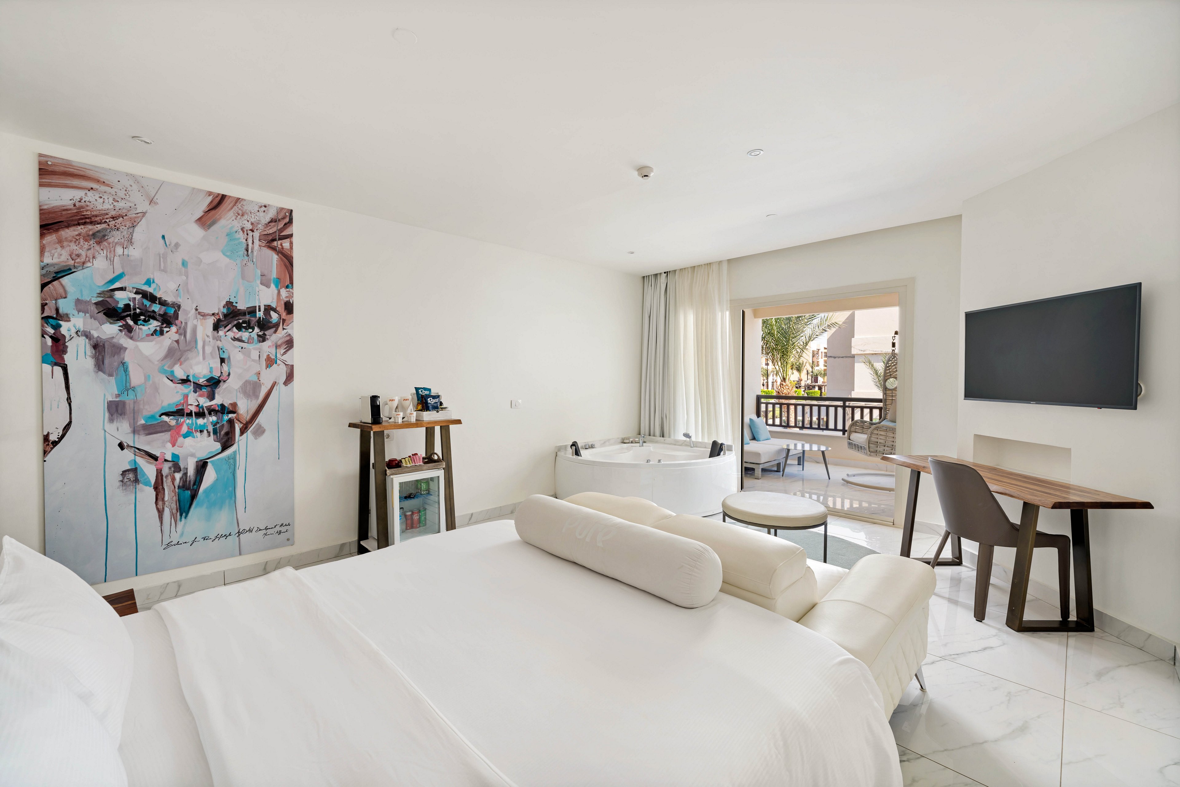 Steigenberger Pure Lifestyle Resort - Hurghada