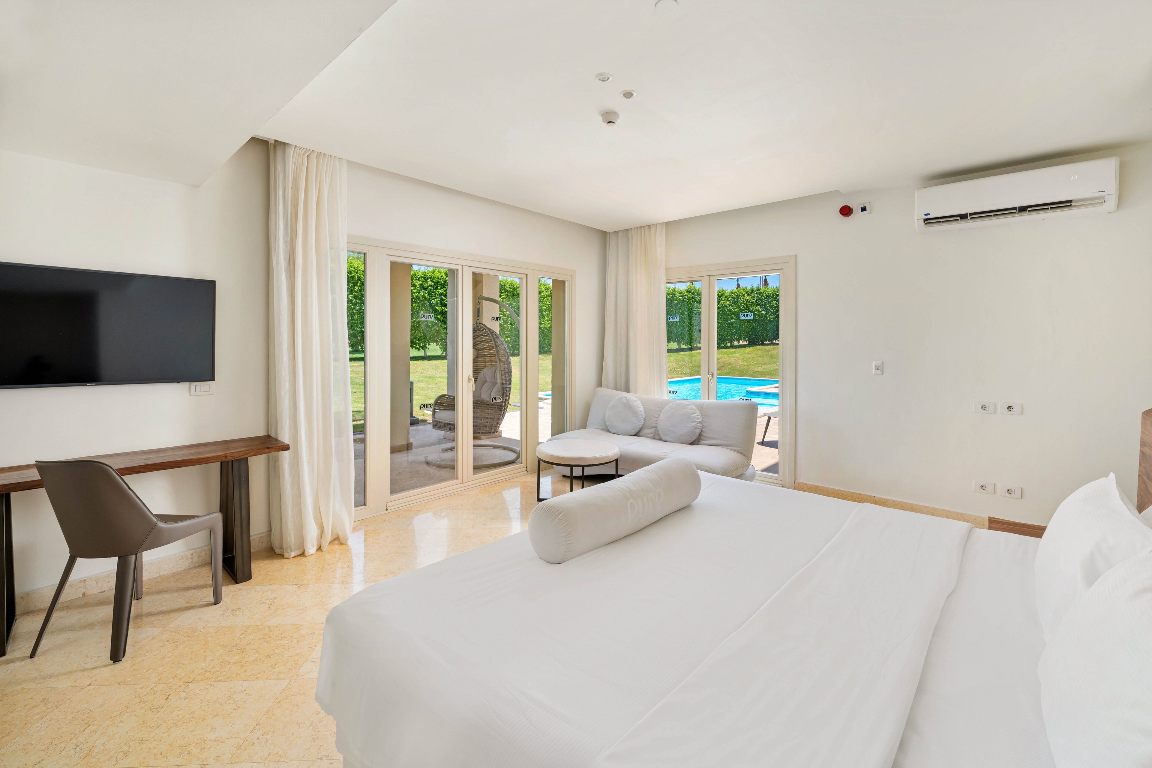 Steigenberger Pure Lifestyle Resort - Hurghada