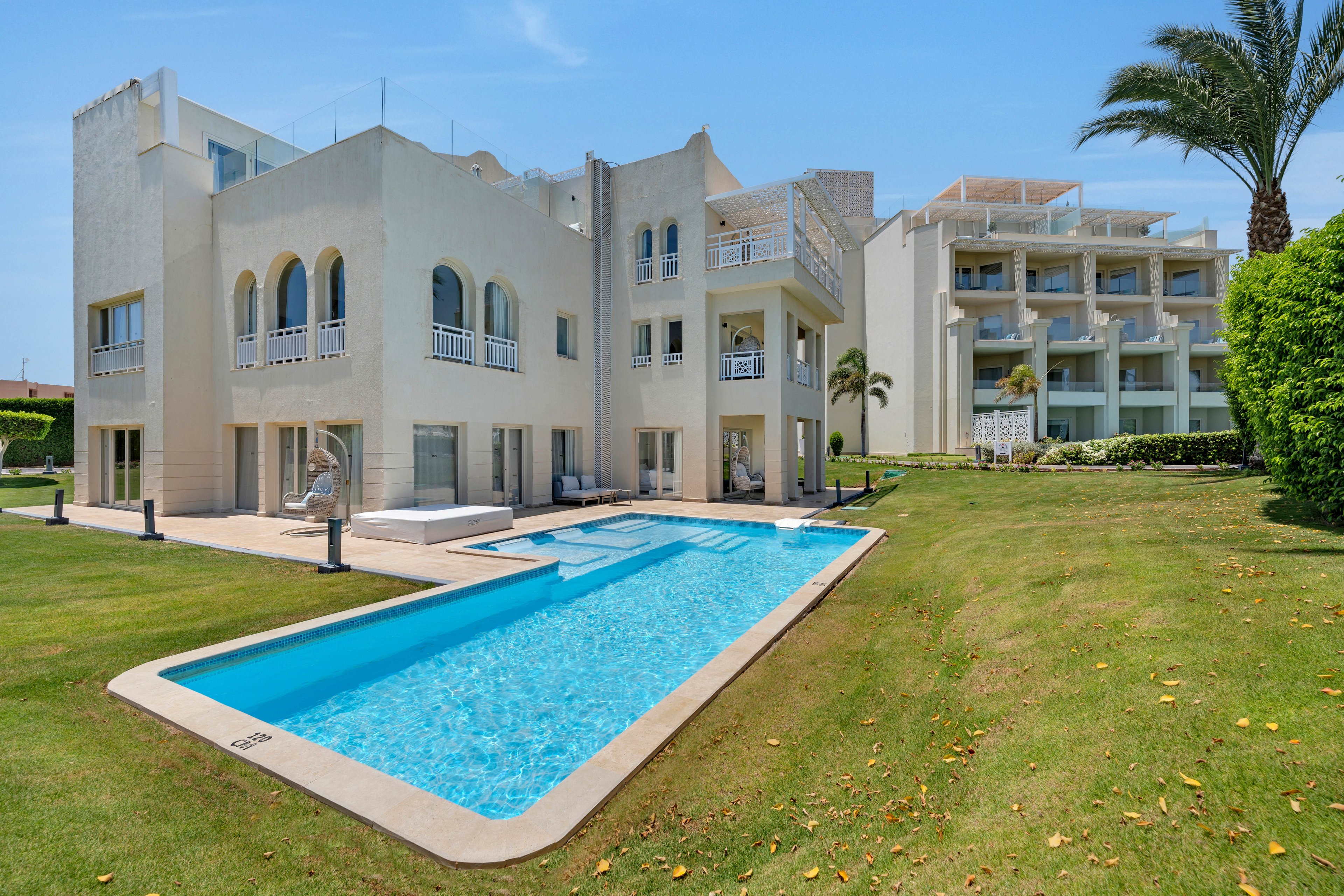 Steigenberger Pure Lifestyle Resort - Hurghada