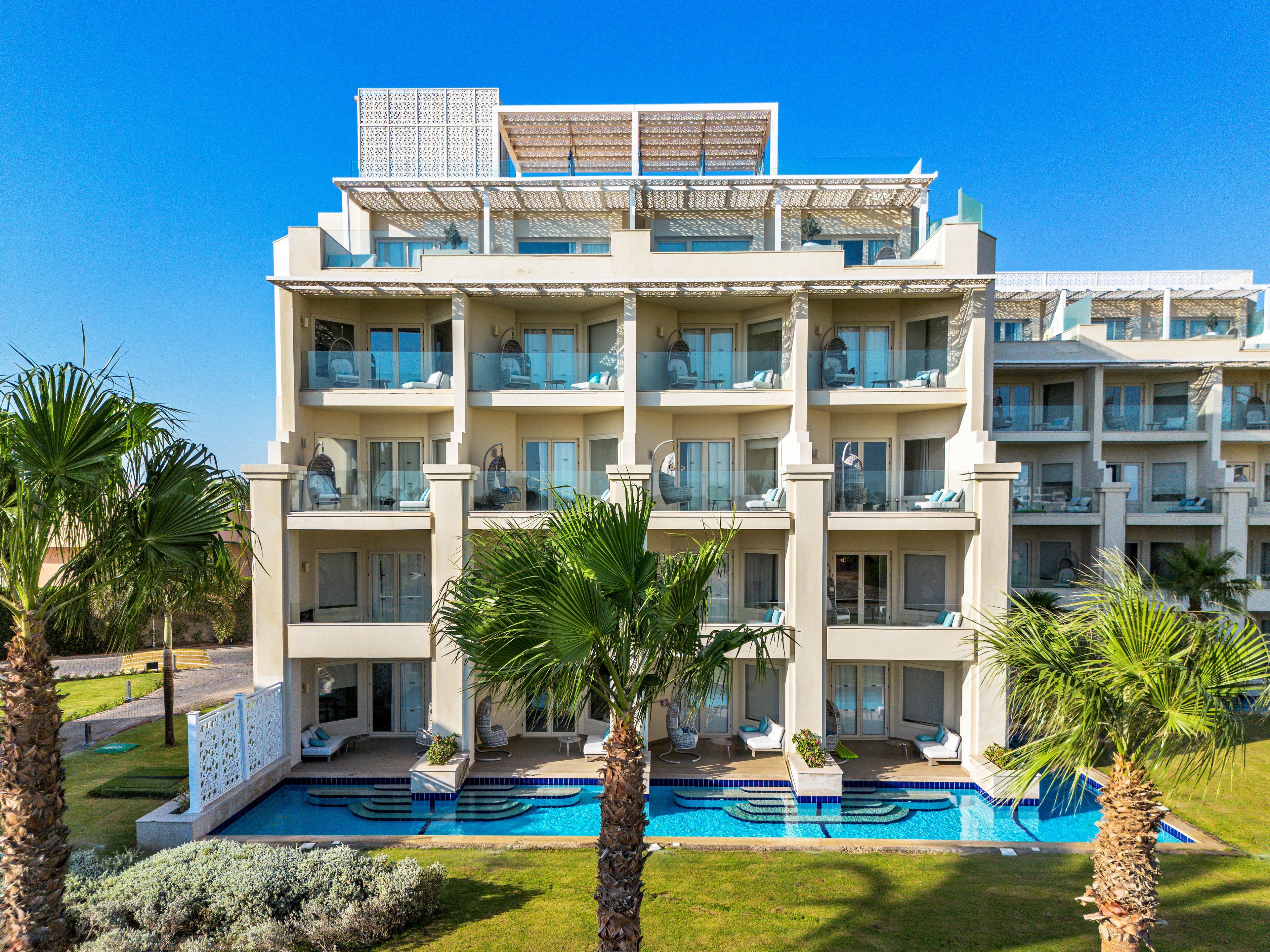 Steigenberger Pure Lifestyle Resort - Hurghada