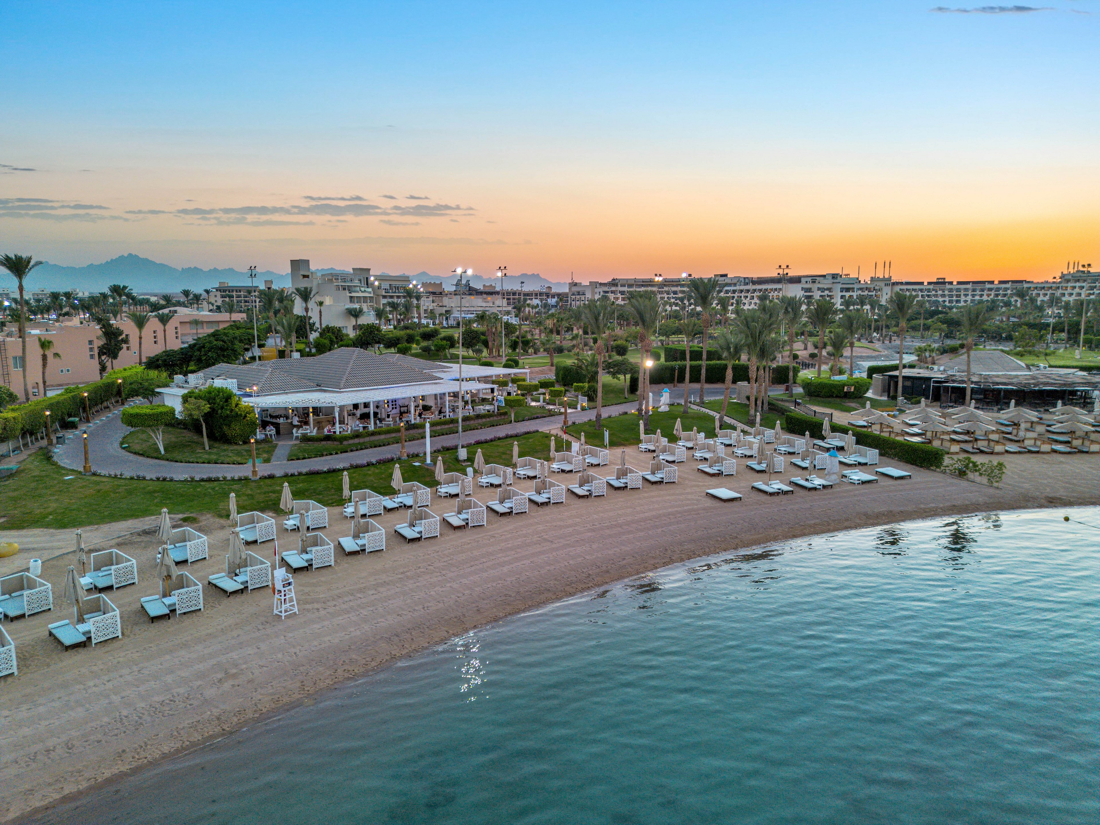 Steigenberger Pure Lifestyle Resort - Hurghada