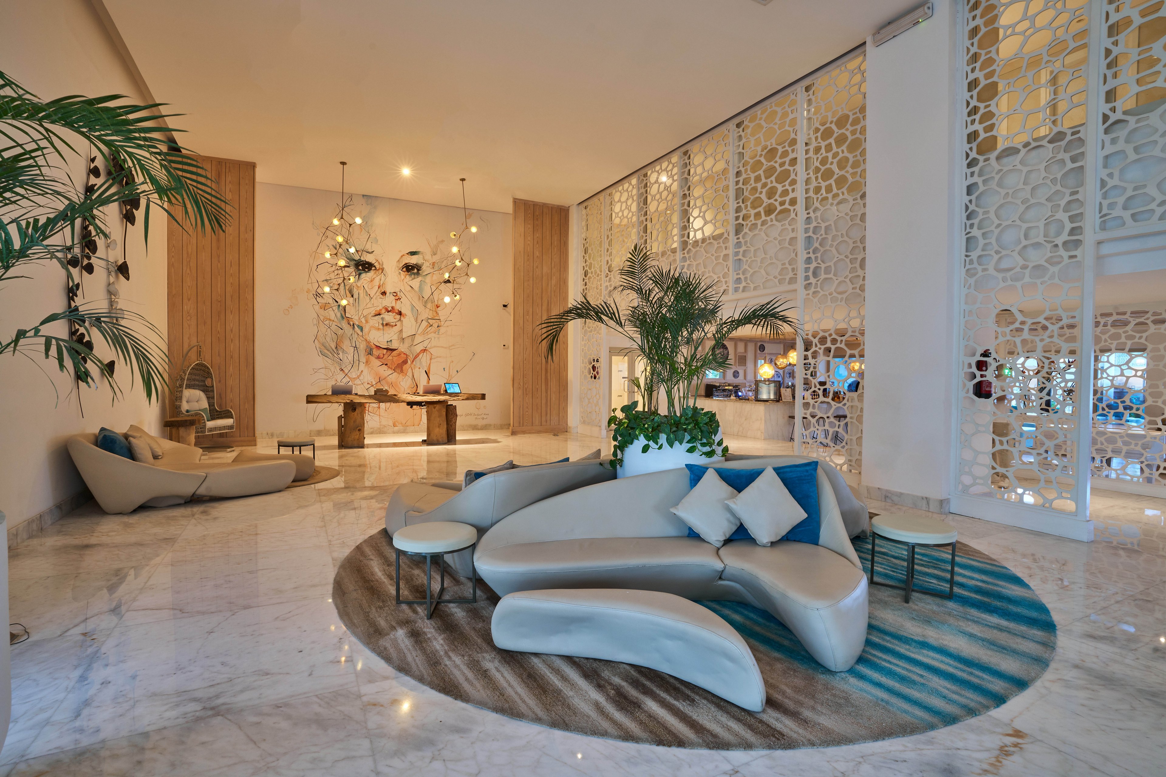 Steigenberger Pure Lifestyle Resort - Hurghada