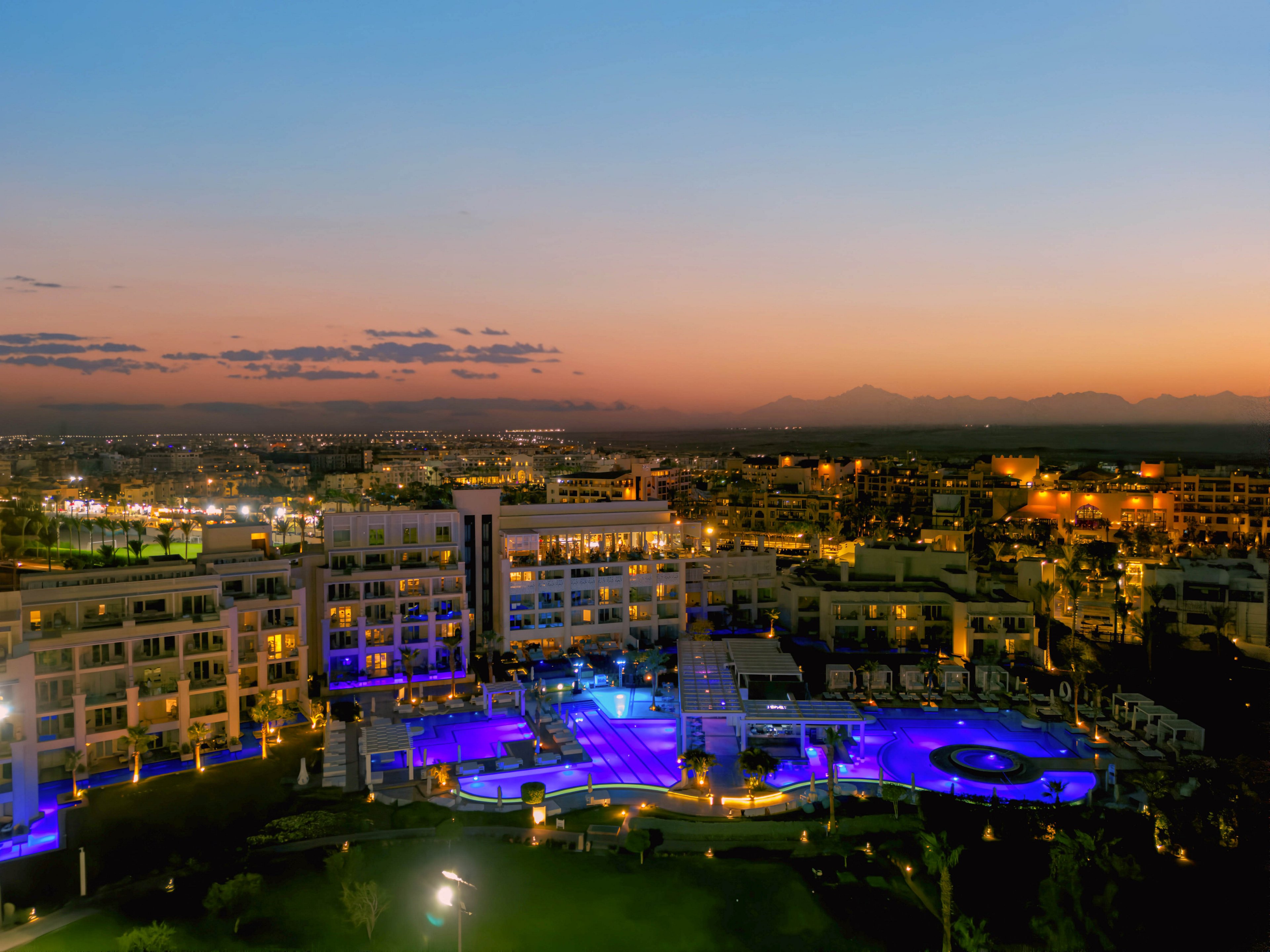 Steigenberger Pure Lifestyle Resort - Hurghada