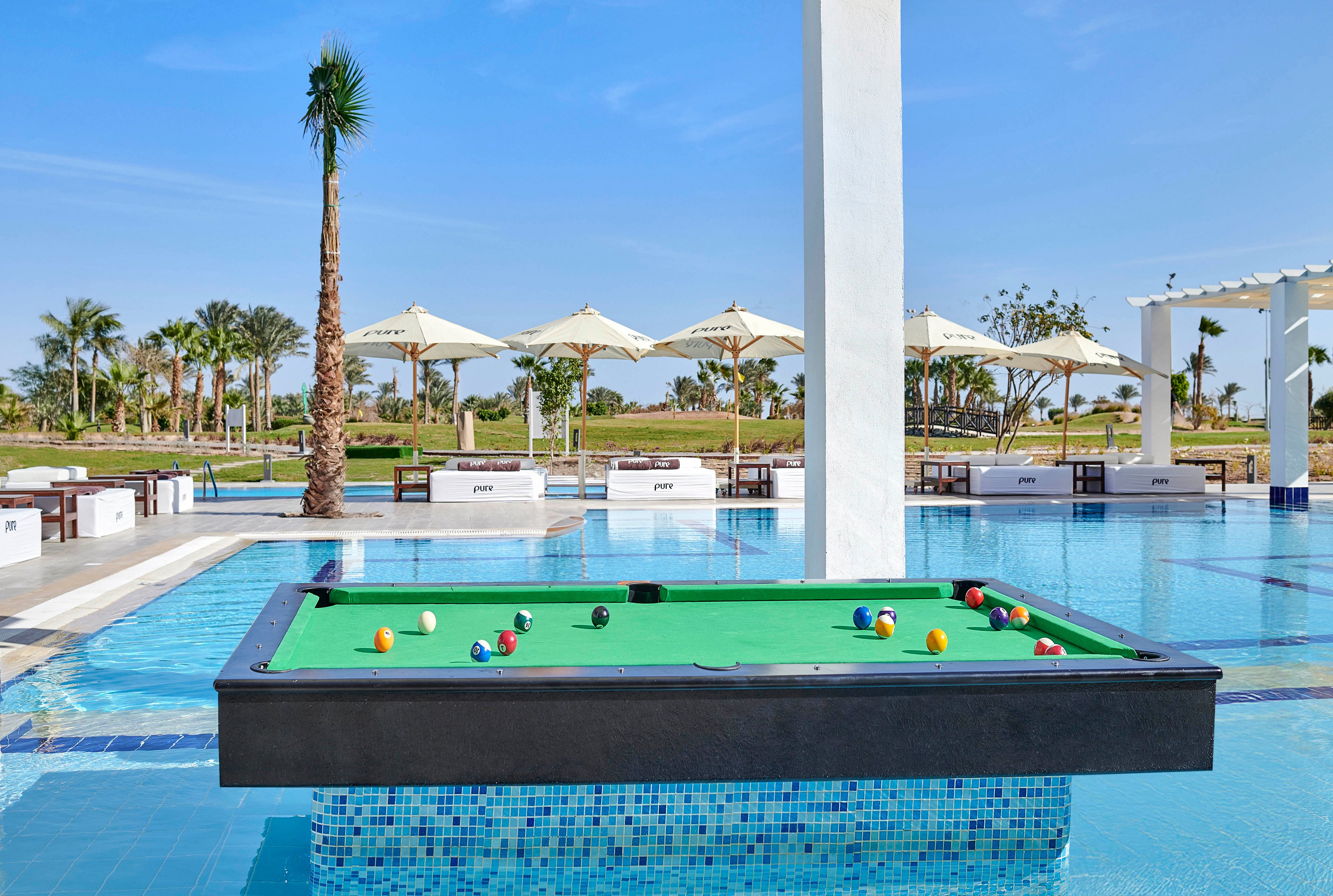 Steigenberger Pure Lifestyle Resort - Hurghada