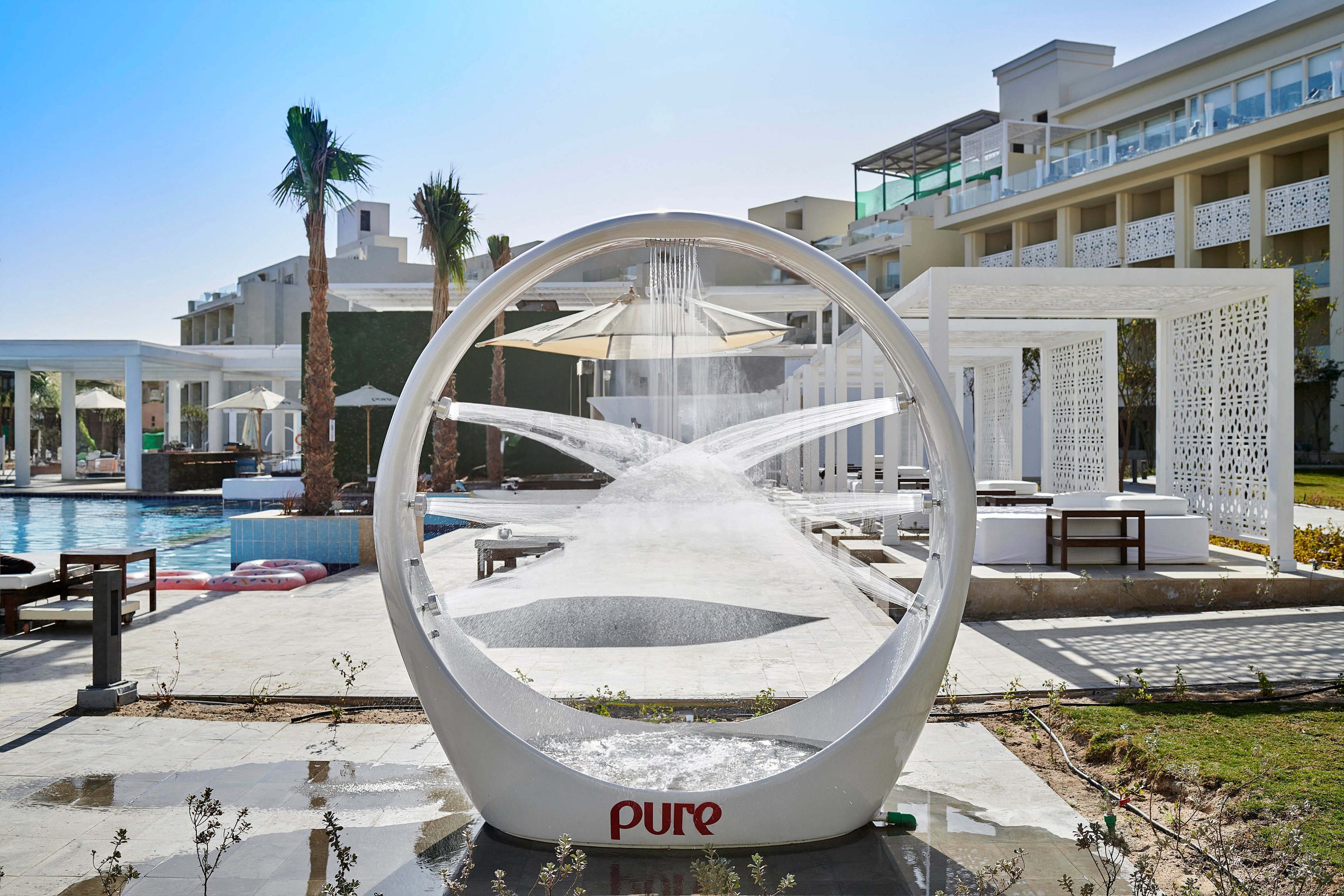 Steigenberger Pure Lifestyle Resort - Hurghada