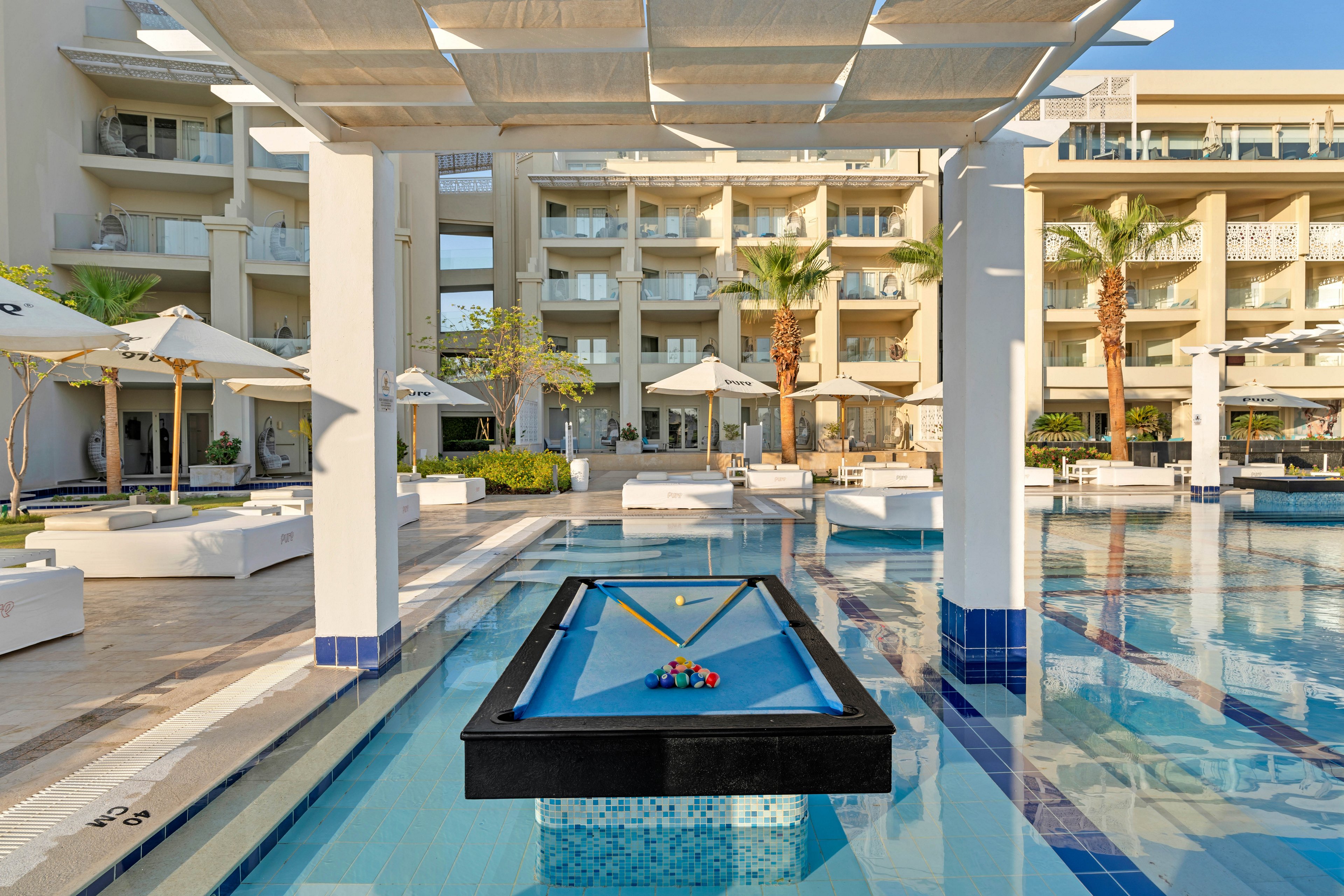 Steigenberger Pure Lifestyle Resort - Hurghada