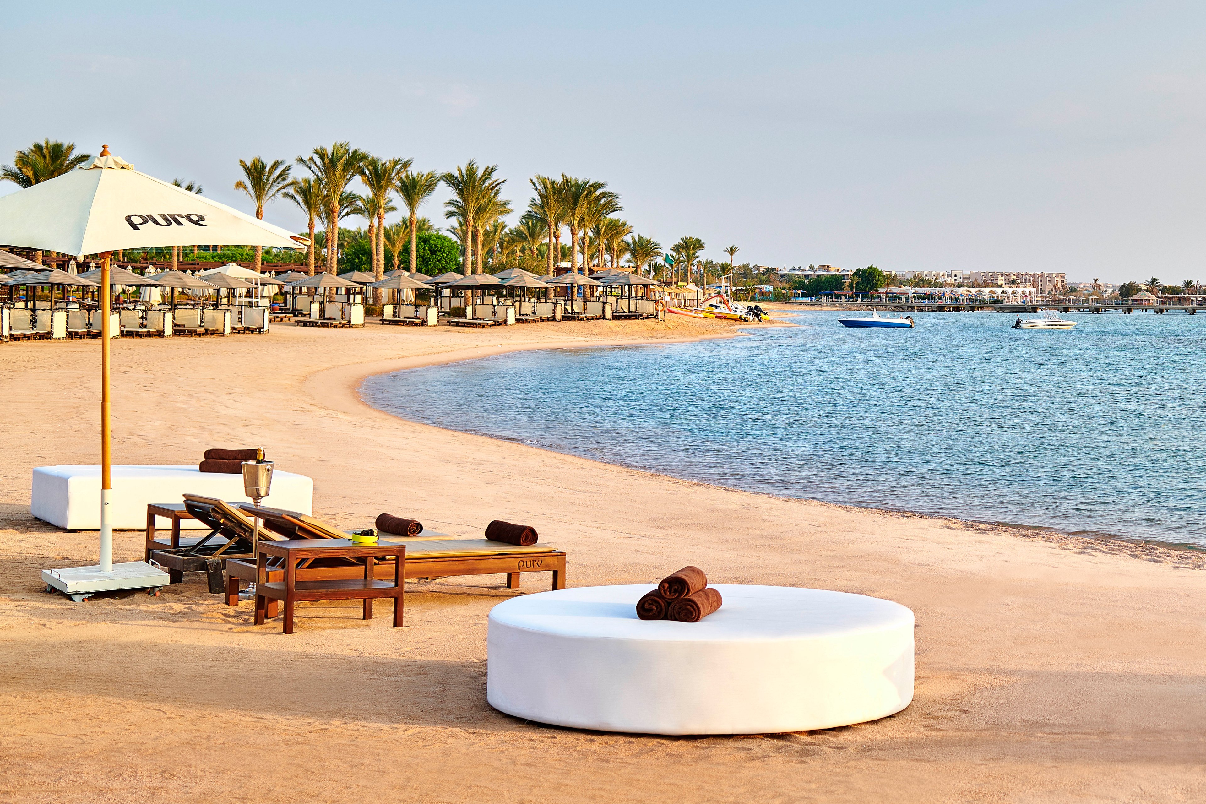 Steigenberger Pure Lifestyle Resort - Hurghada