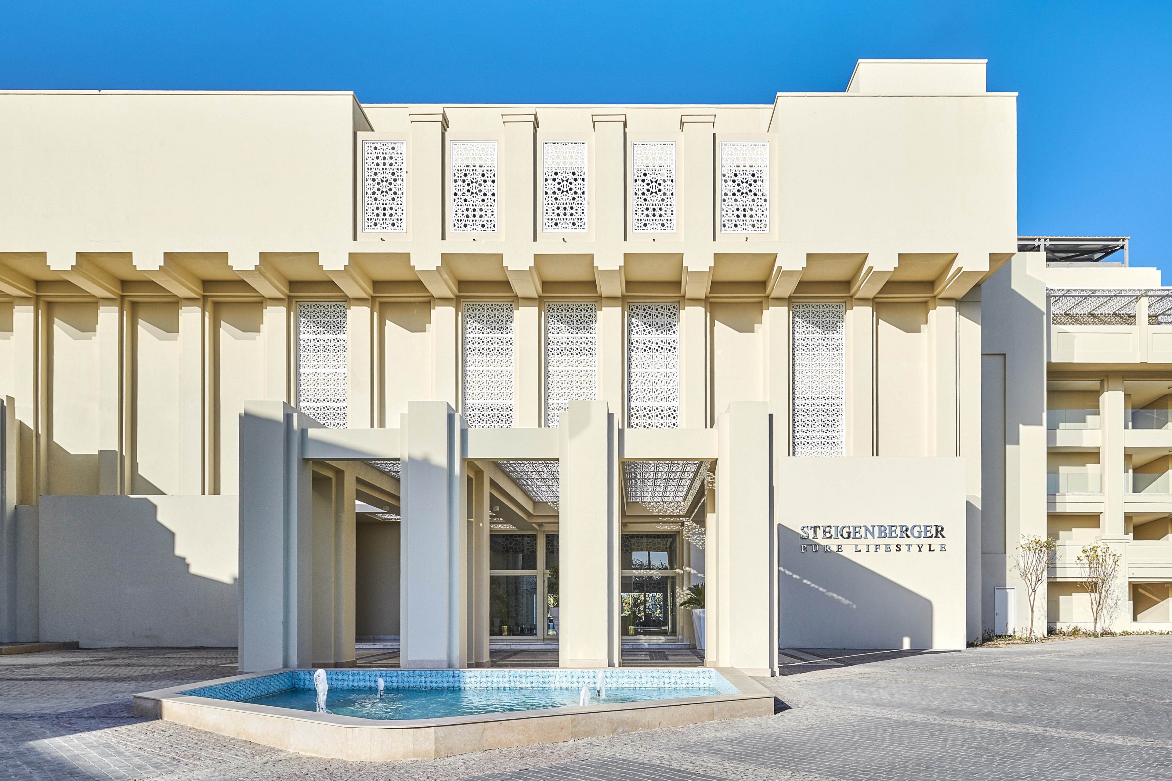 Steigenberger Pure Lifestyle Resort - Hurghada