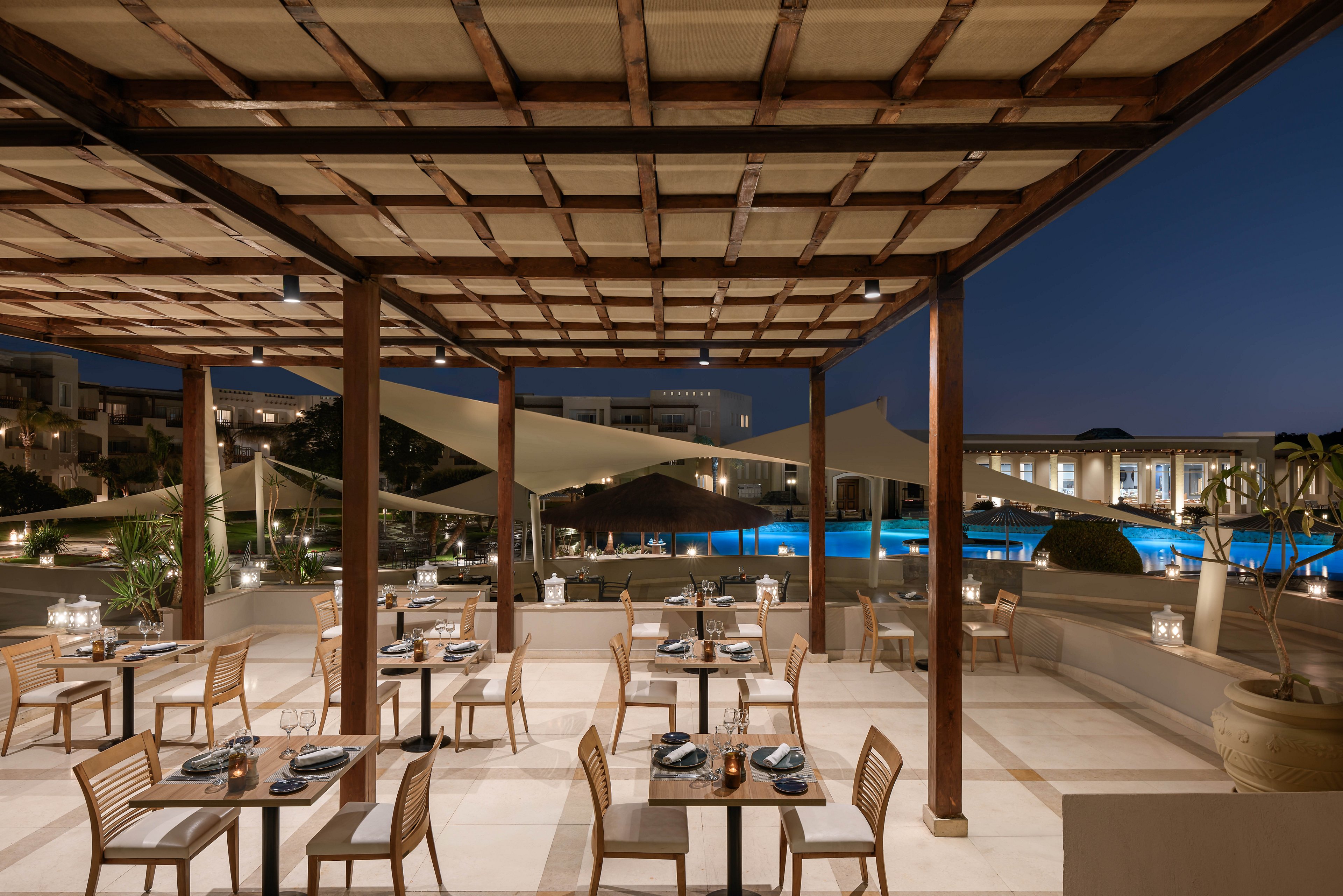 Jaz Casa Del Mar Resort