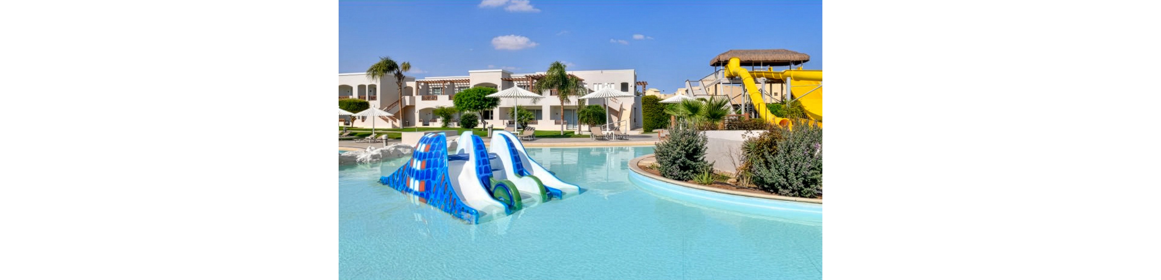 Jaz Casa Del Mar Resort