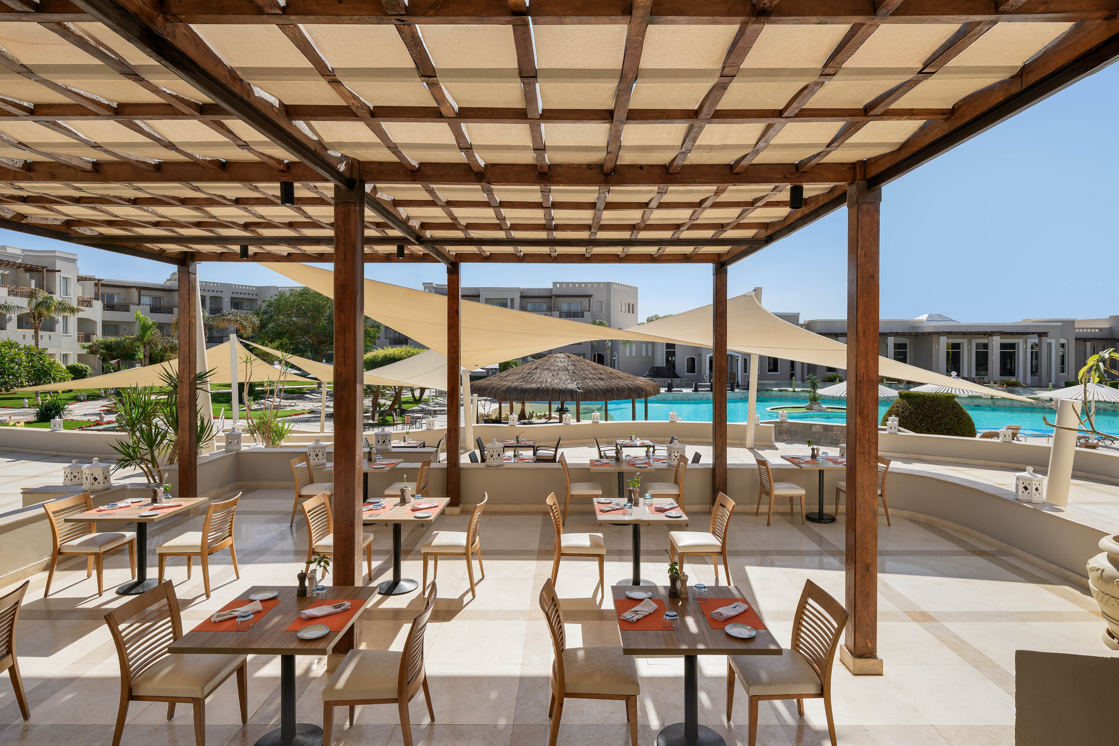 Jaz Casa Del Mar Resort