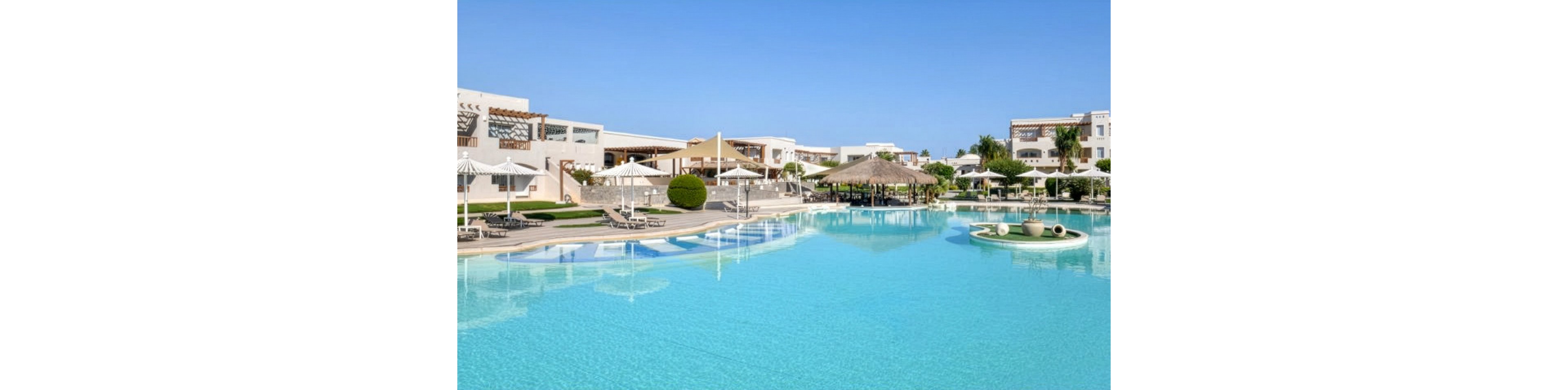 Jaz Casa Del Mar Resort