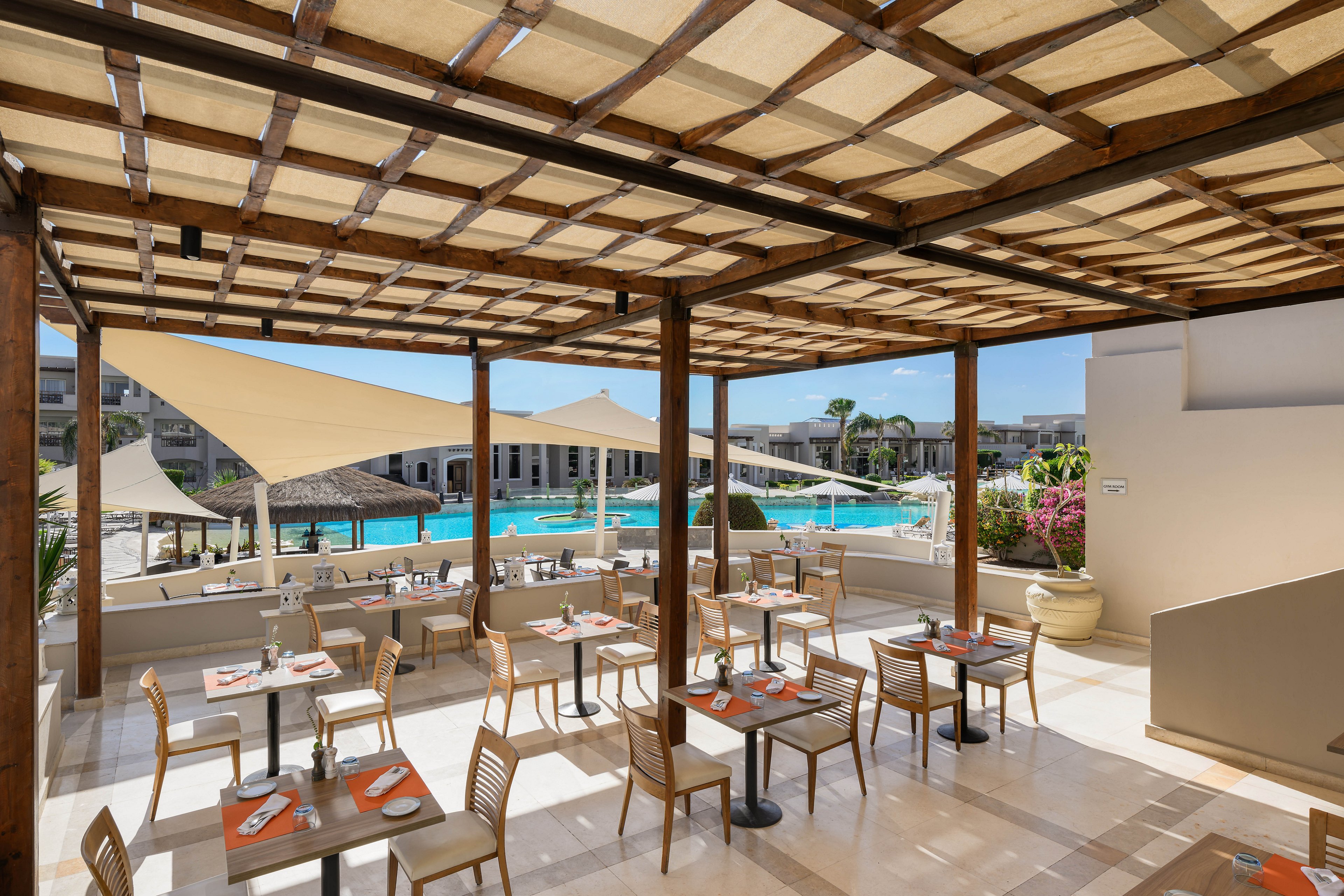 Jaz Casa Del Mar Resort