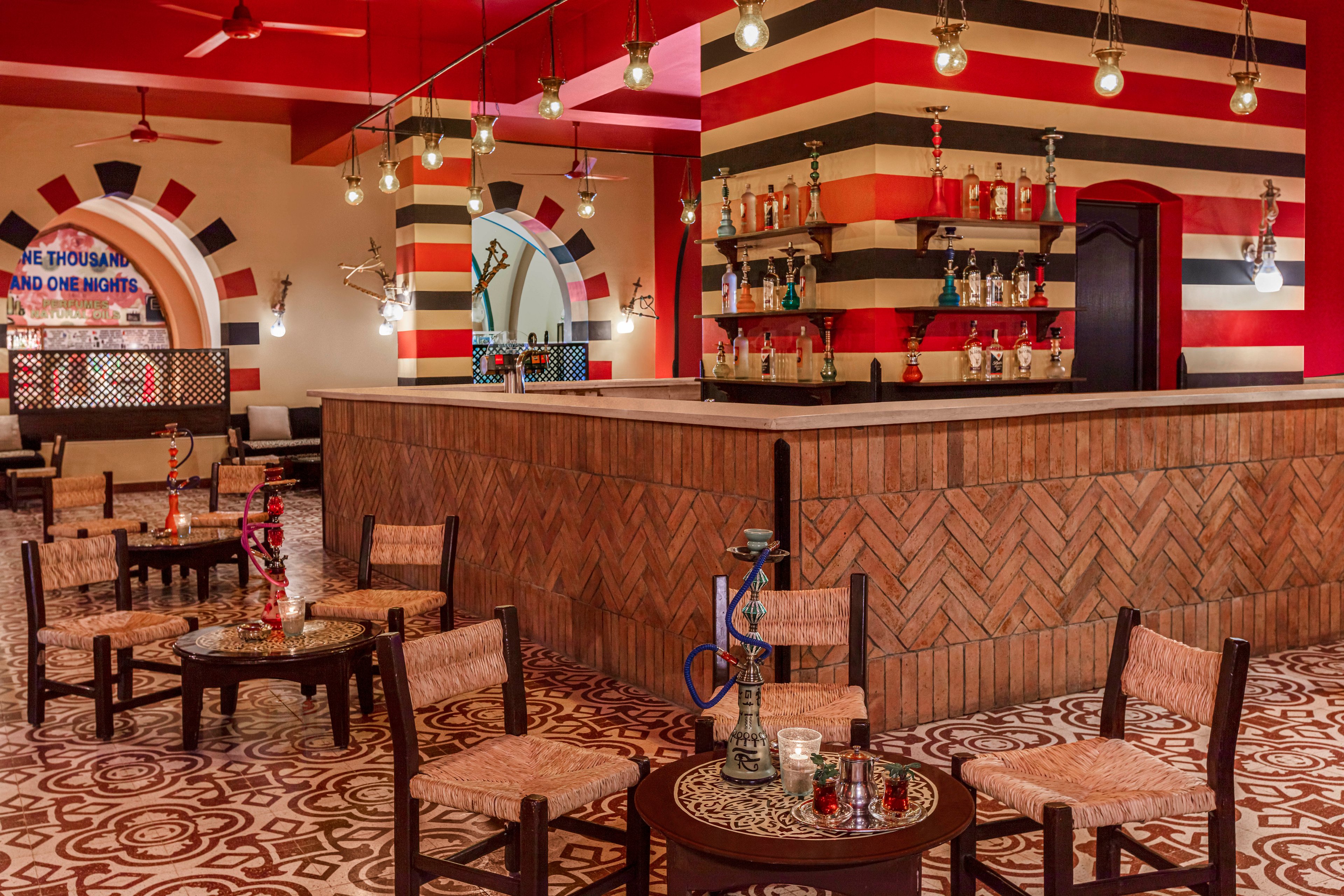 Jaz Makadi Oasis Club and Resort