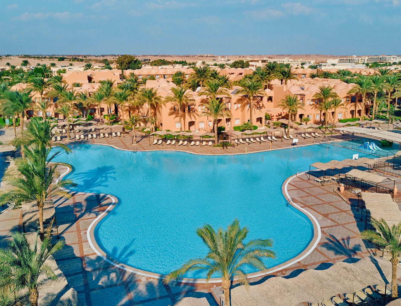 Jaz Makadi Oasis Club and Resort