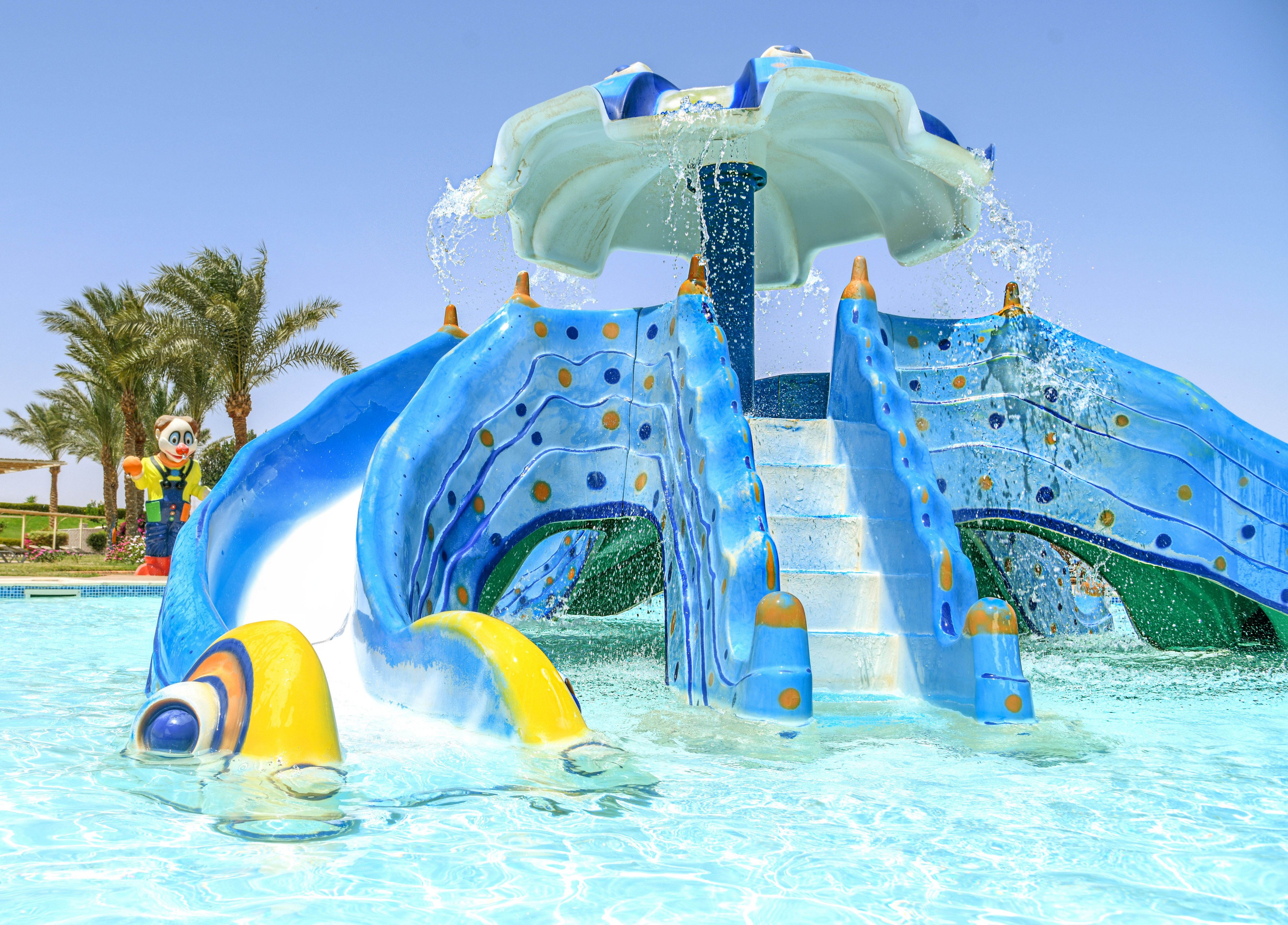 Jaz Makadi Oasis Club and Resort