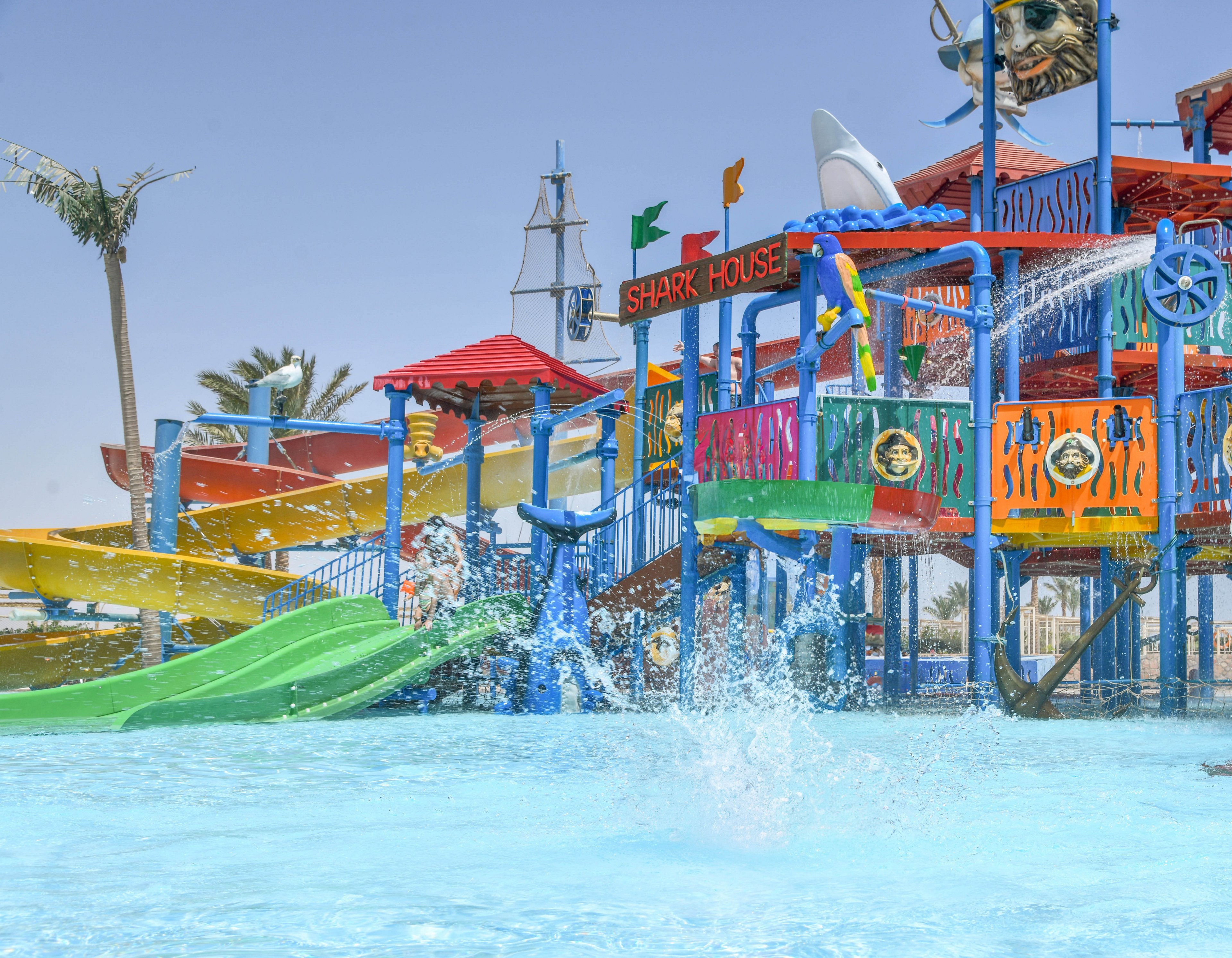 Jaz Makadi Oasis Club and Resort