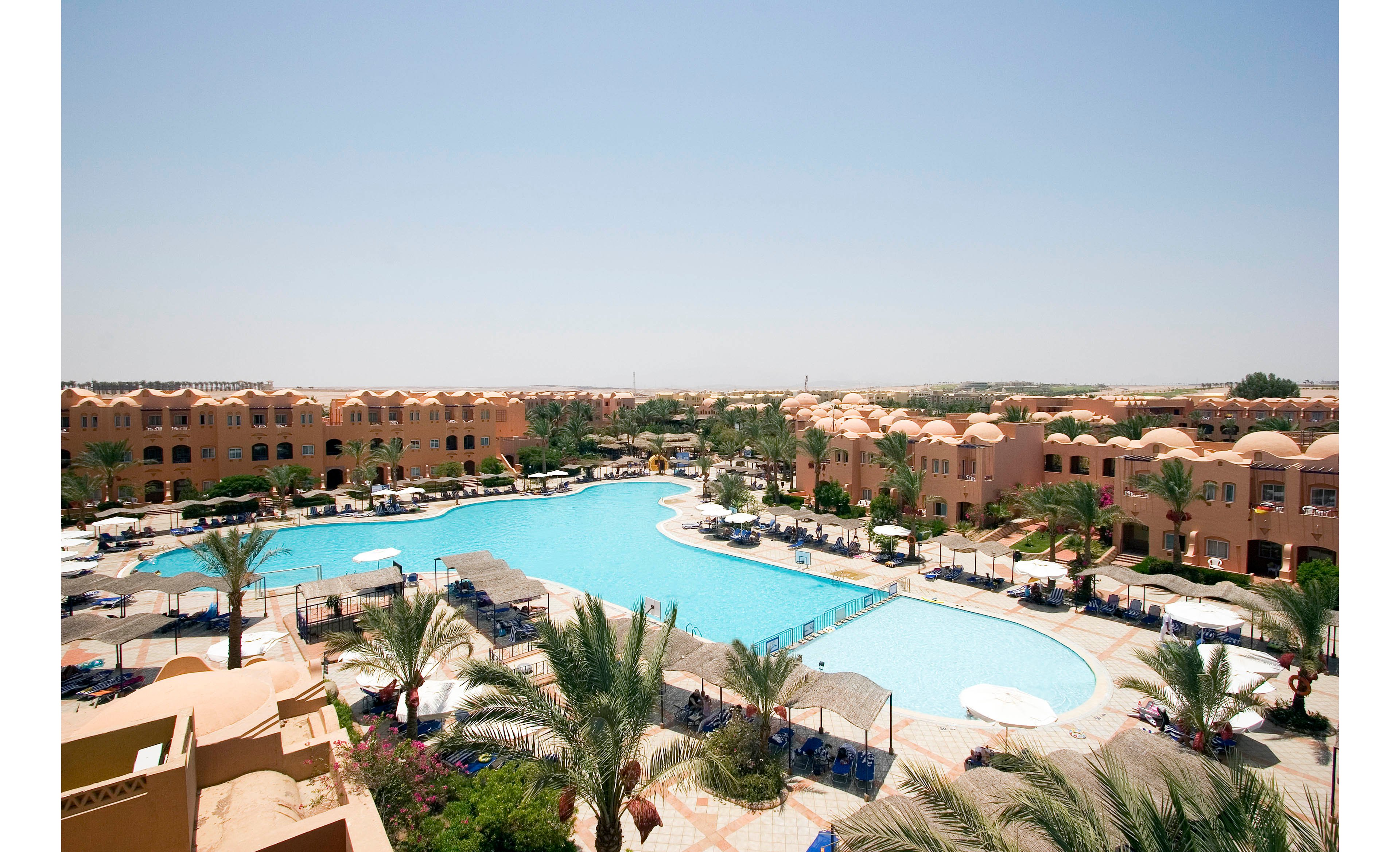 Jaz Makadi Oasis Club and Resort