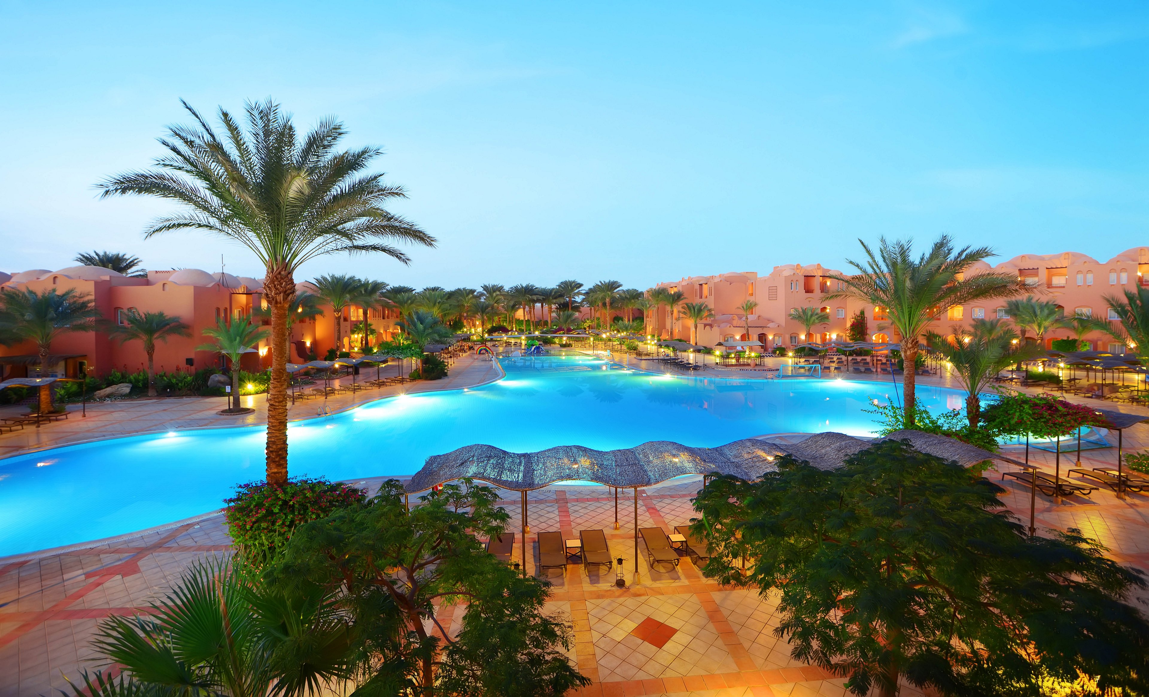Jaz Makadi Oasis Club and Resort