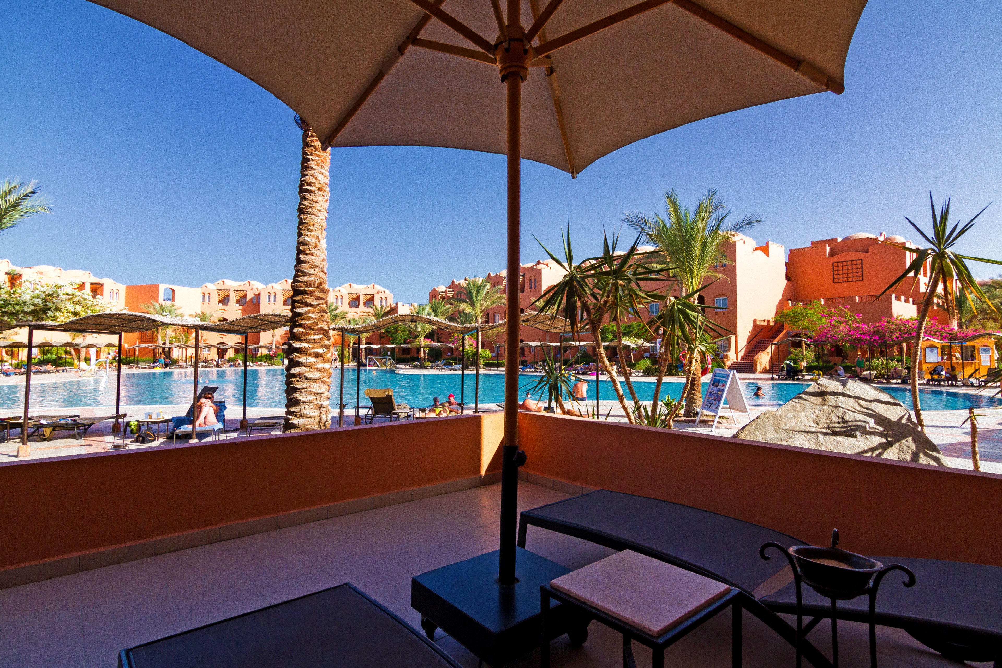 Jaz Makadi Oasis Club and Resort