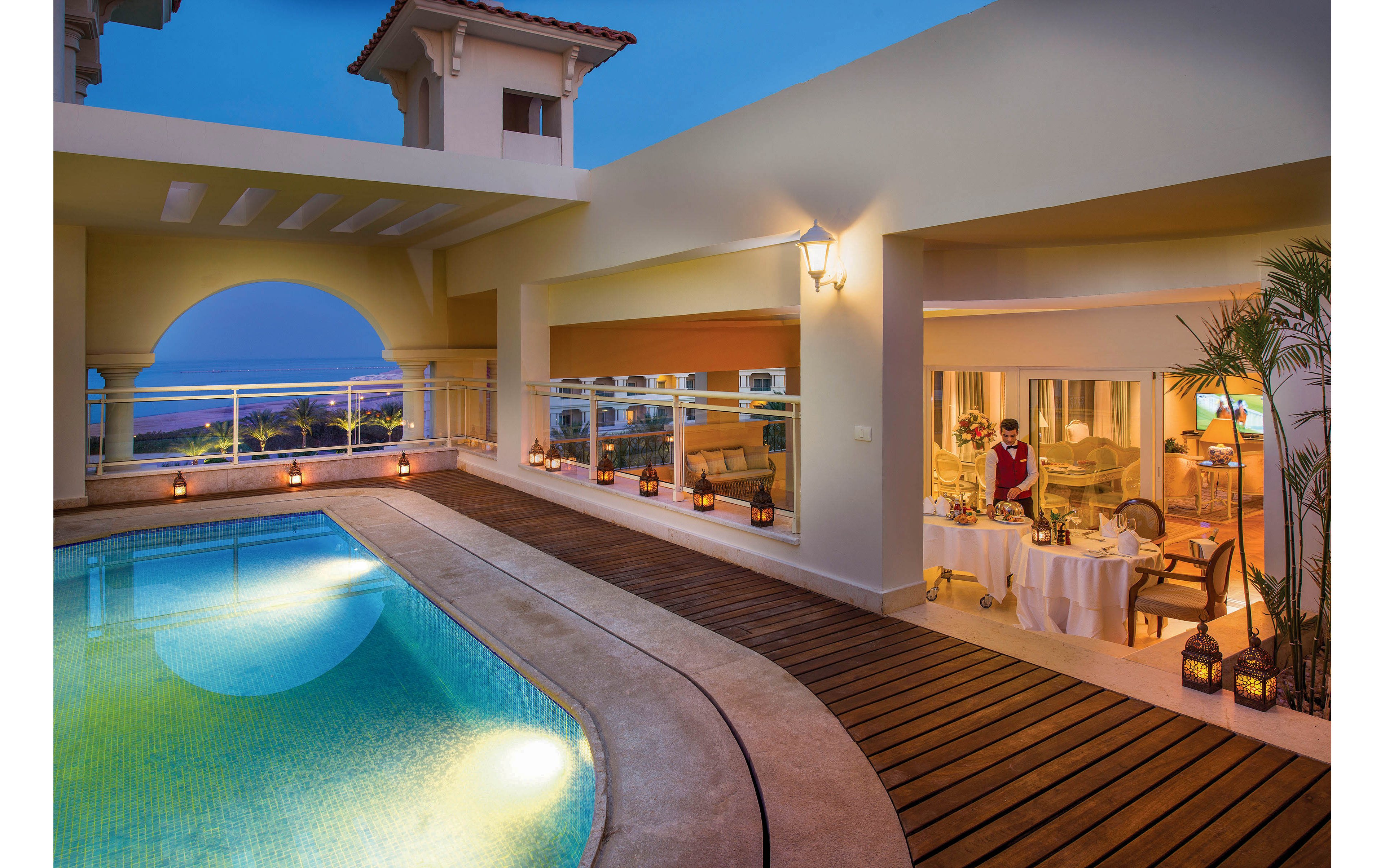 Baron Palace Sahl Hasheesh