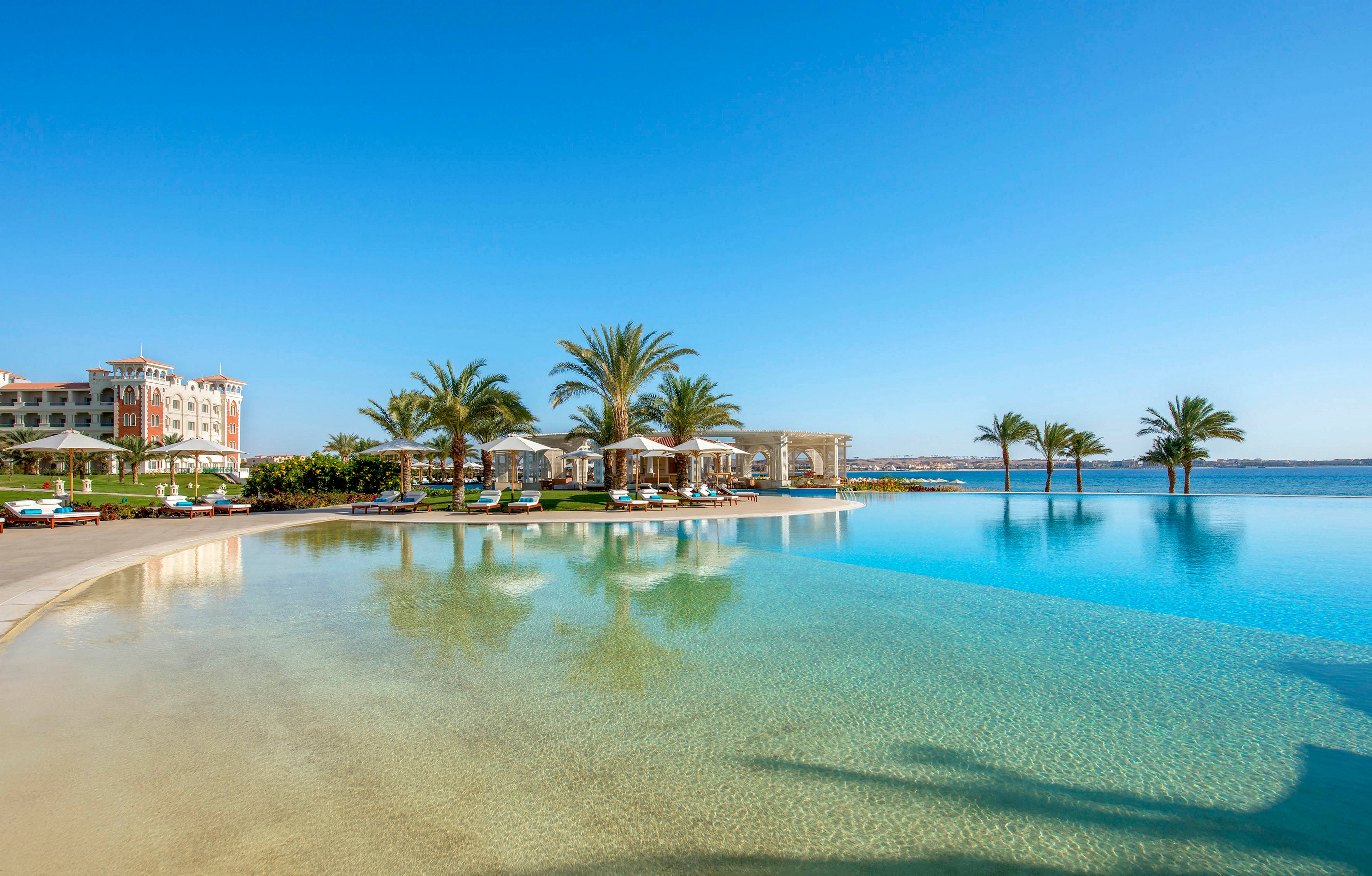 Baron Palace Sahl Hasheesh