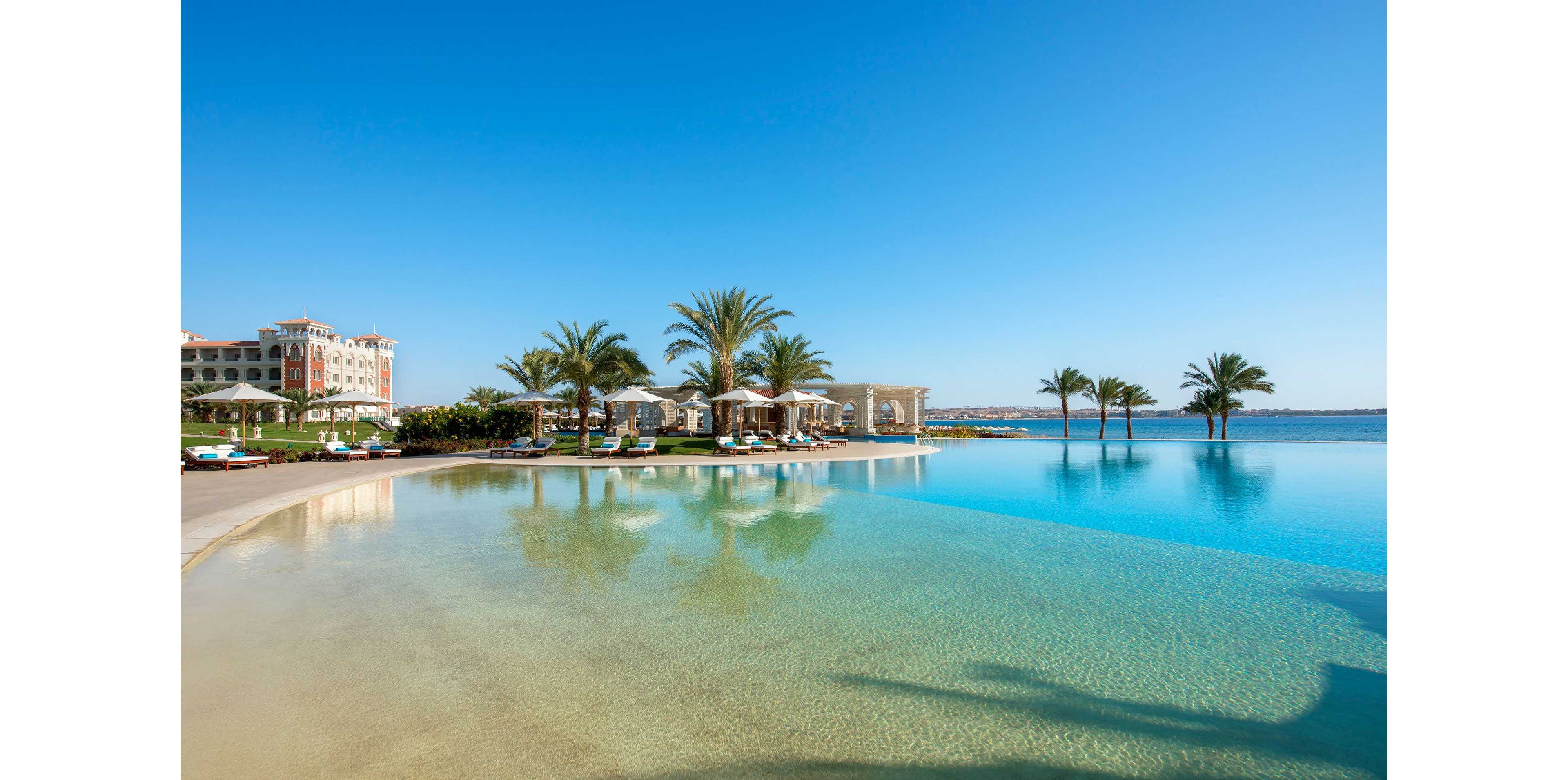 Baron Palace Sahl Hasheesh