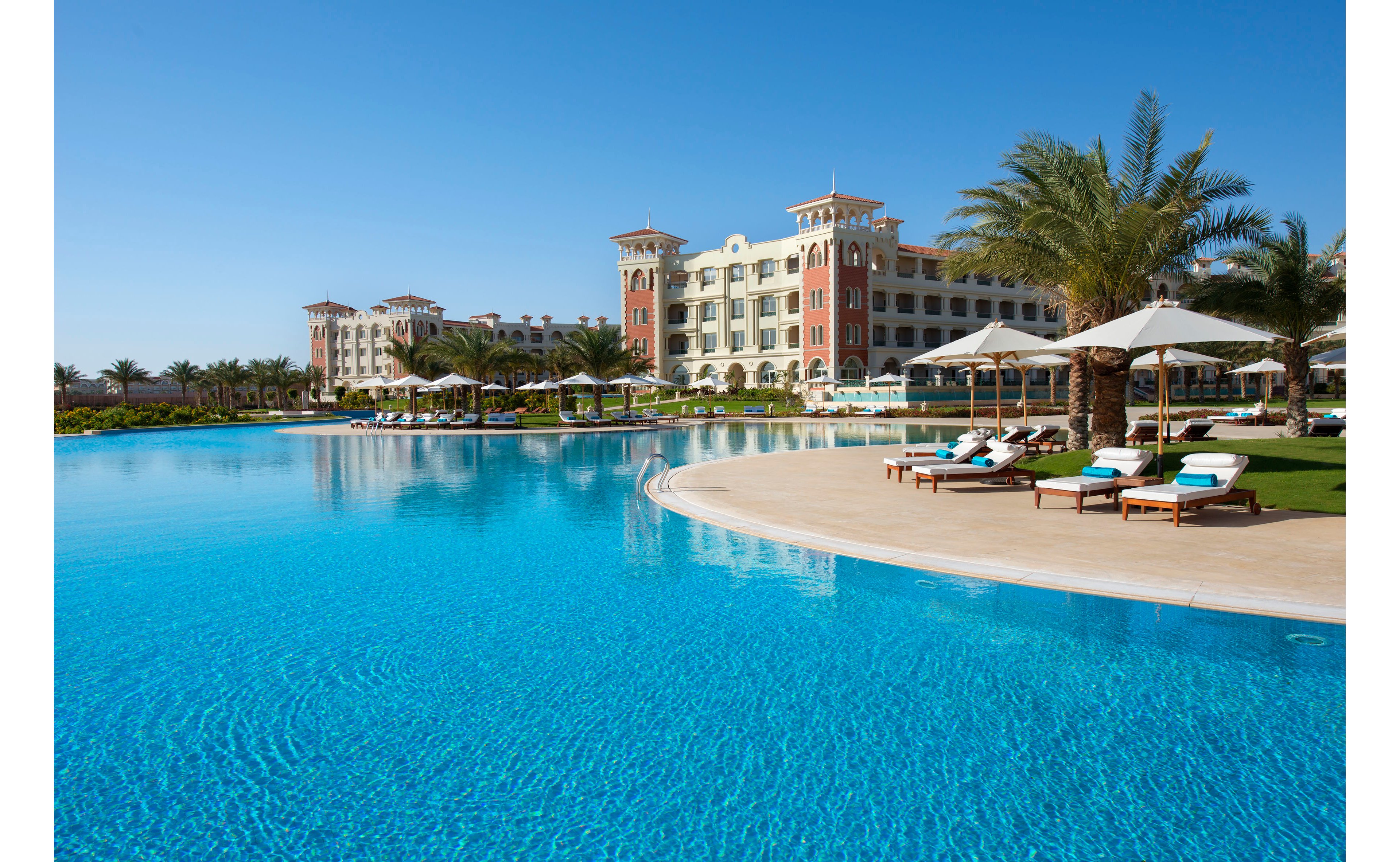 Baron Palace Sahl Hasheesh